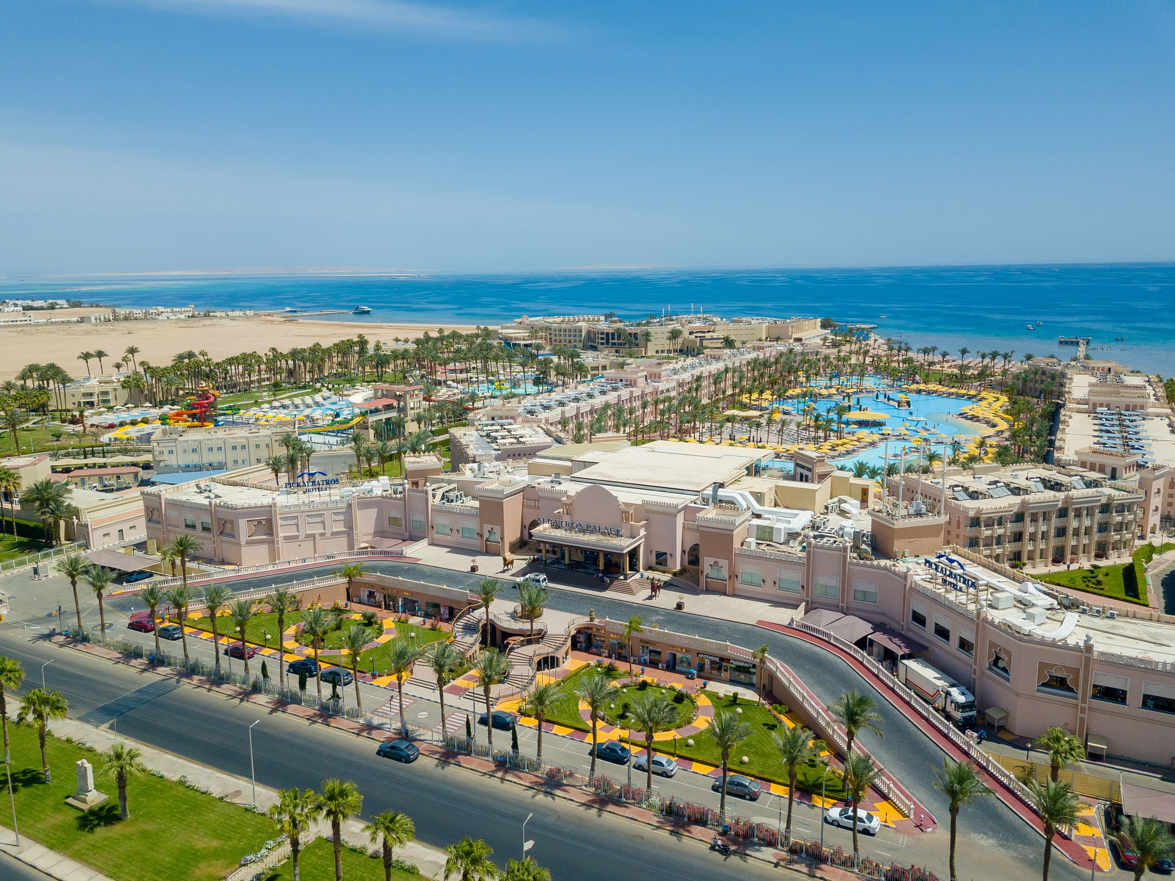 Pickalbatros Palace Resort - Hurghada 8