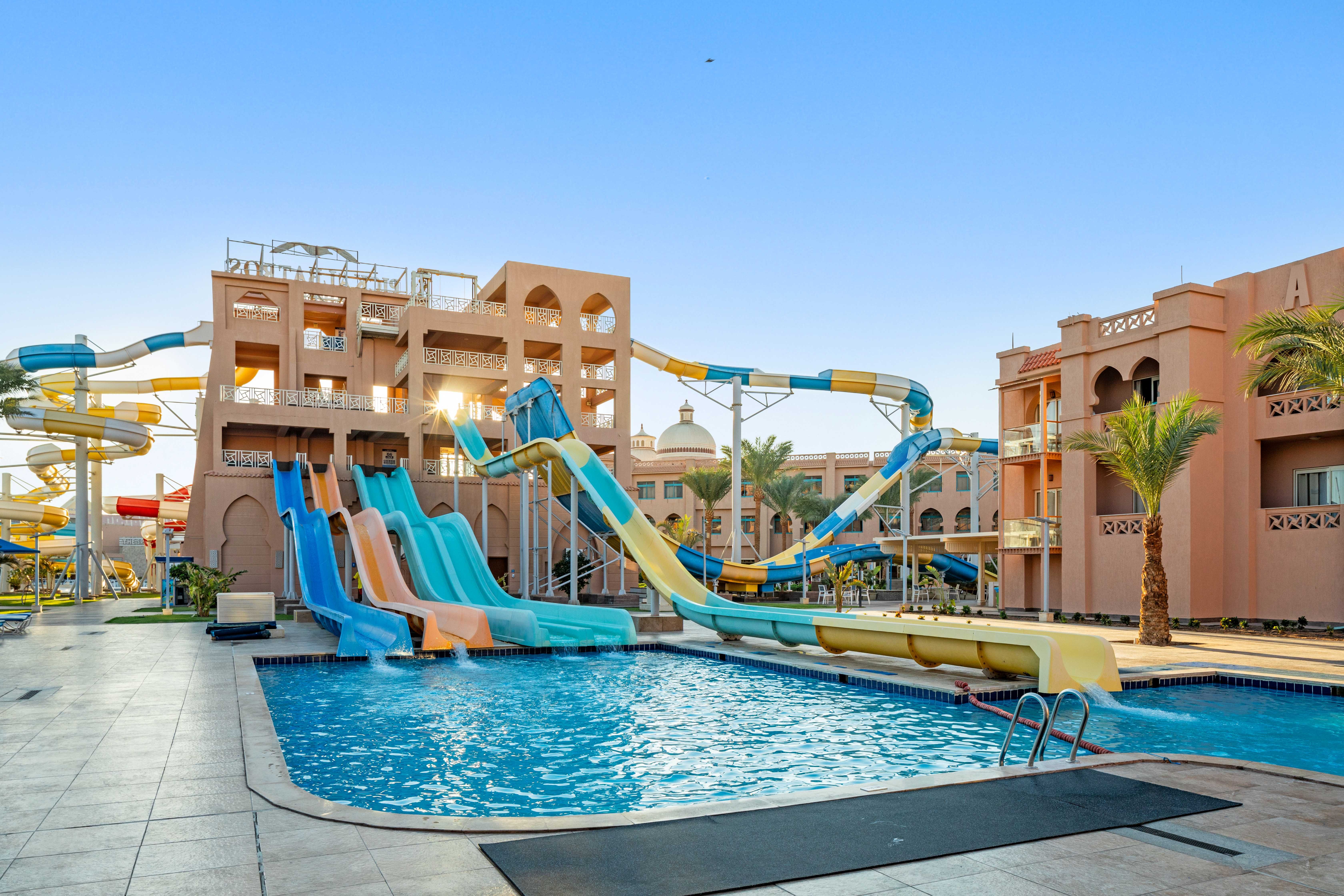 Pickalbatros Aqua Park Resort - Hurghada 4