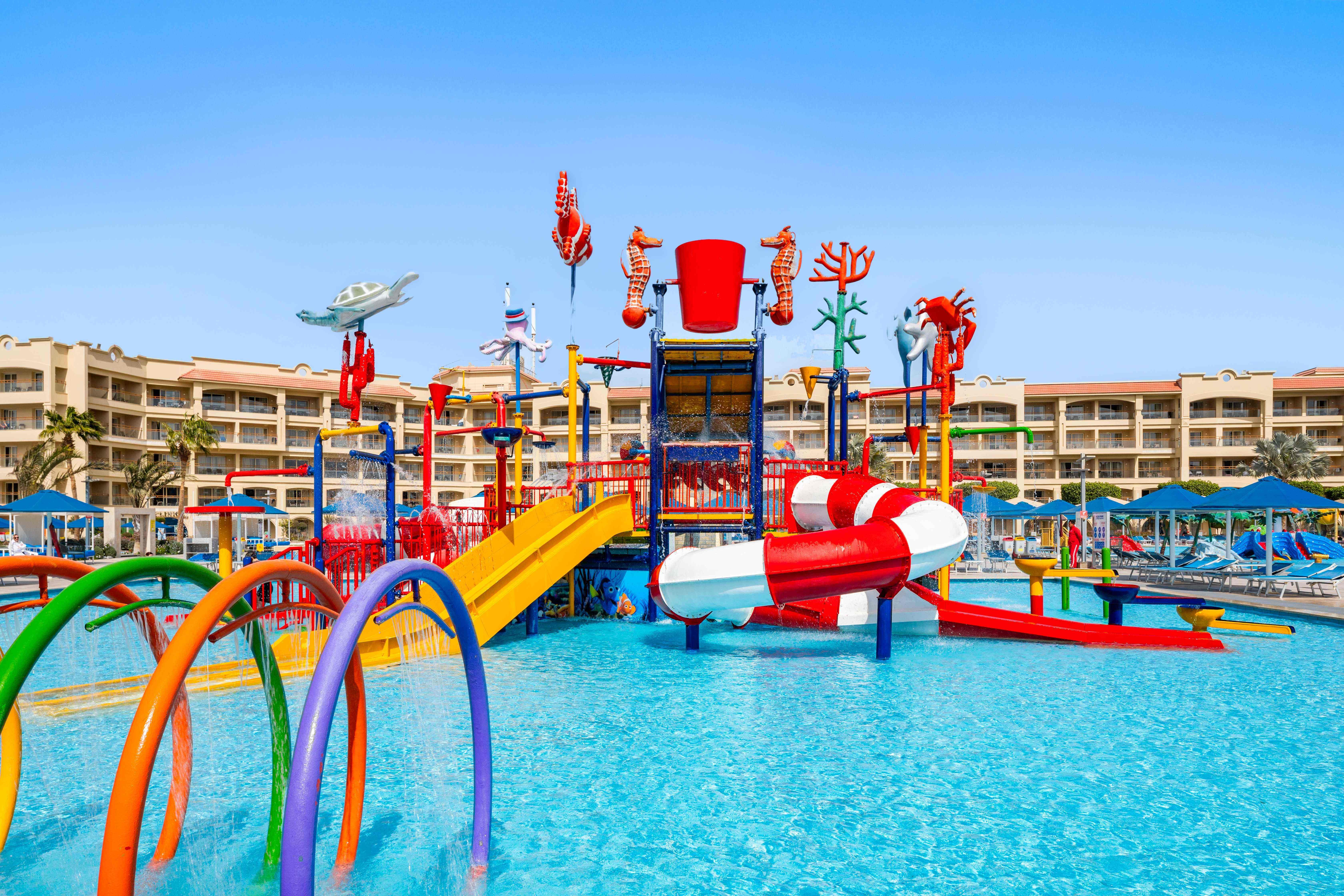 Pickalbatros White Beach Resort - Hurghada 3