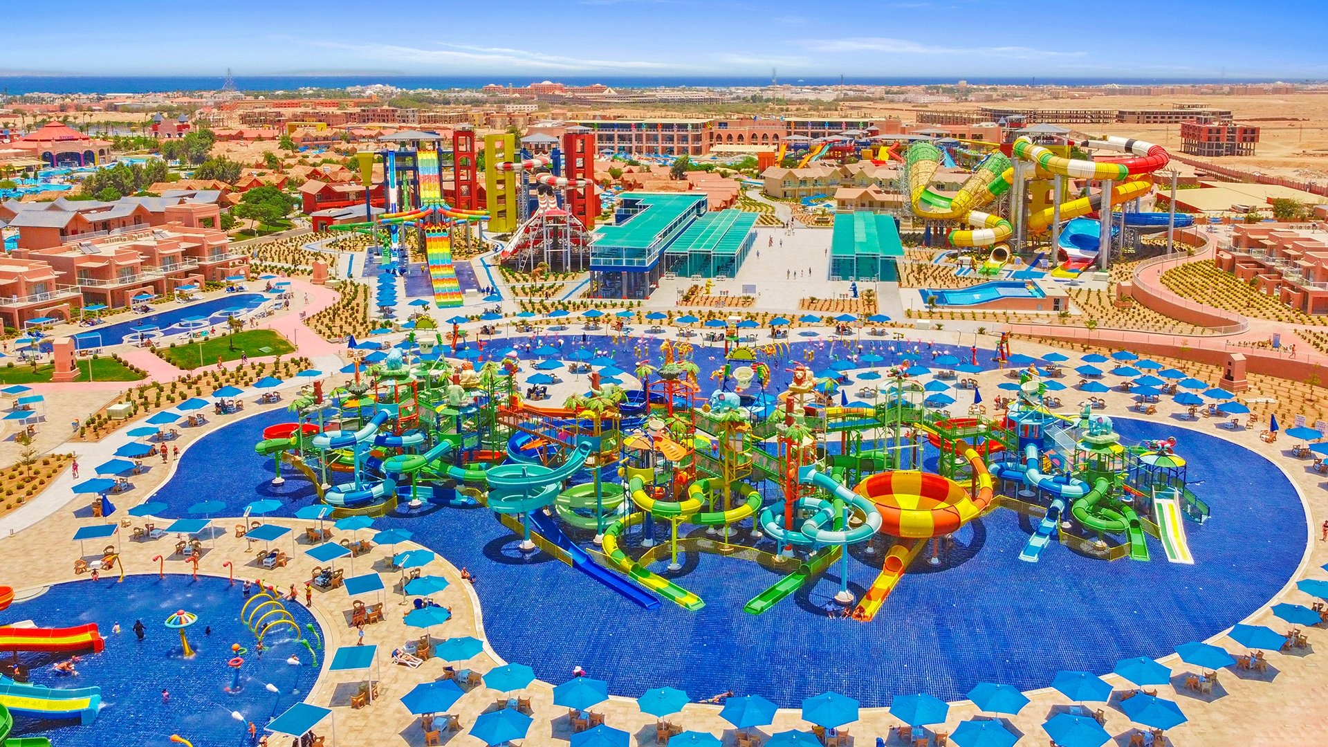 Pickalbatros Jungle Aqua Park 23