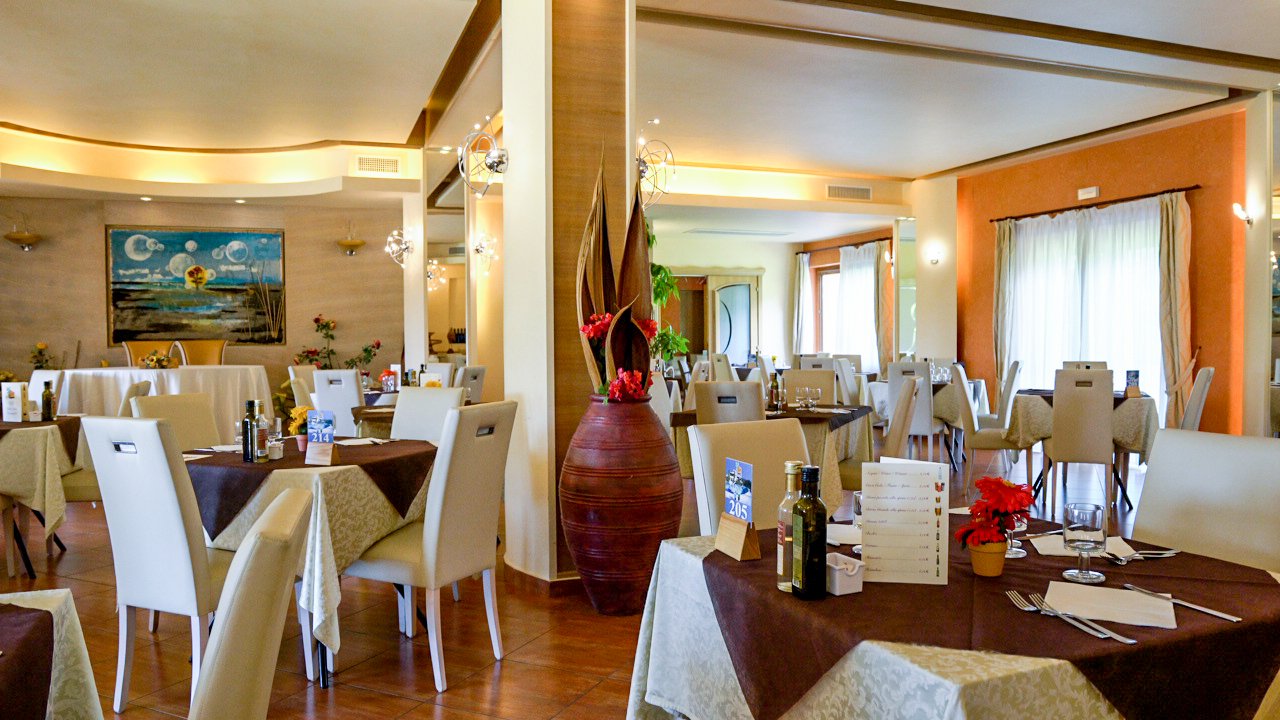 Hotel Villaggio Old River 10