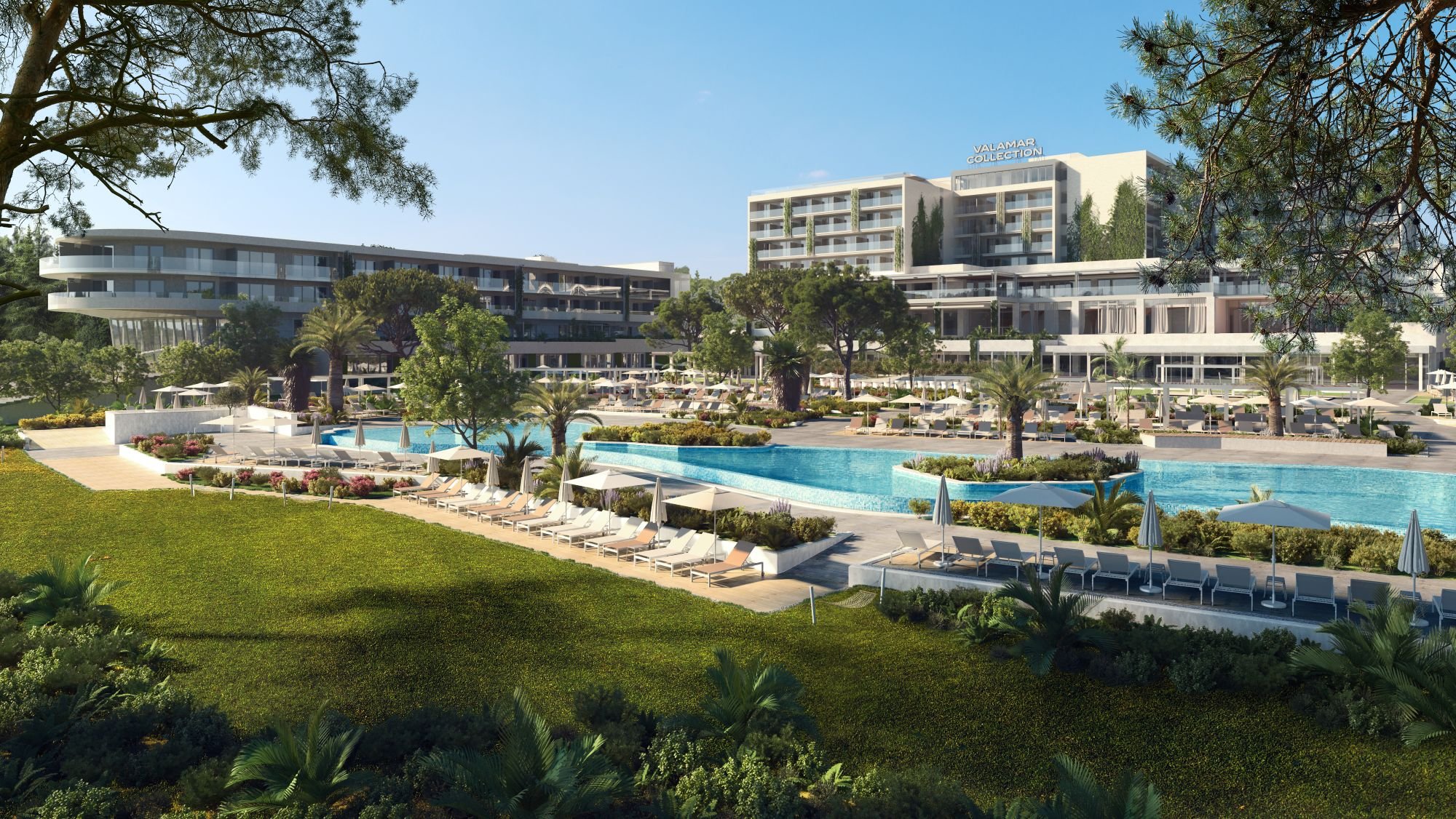 Pical Resort 5*, Valamar Collection – Pical Hotel – fotka 2