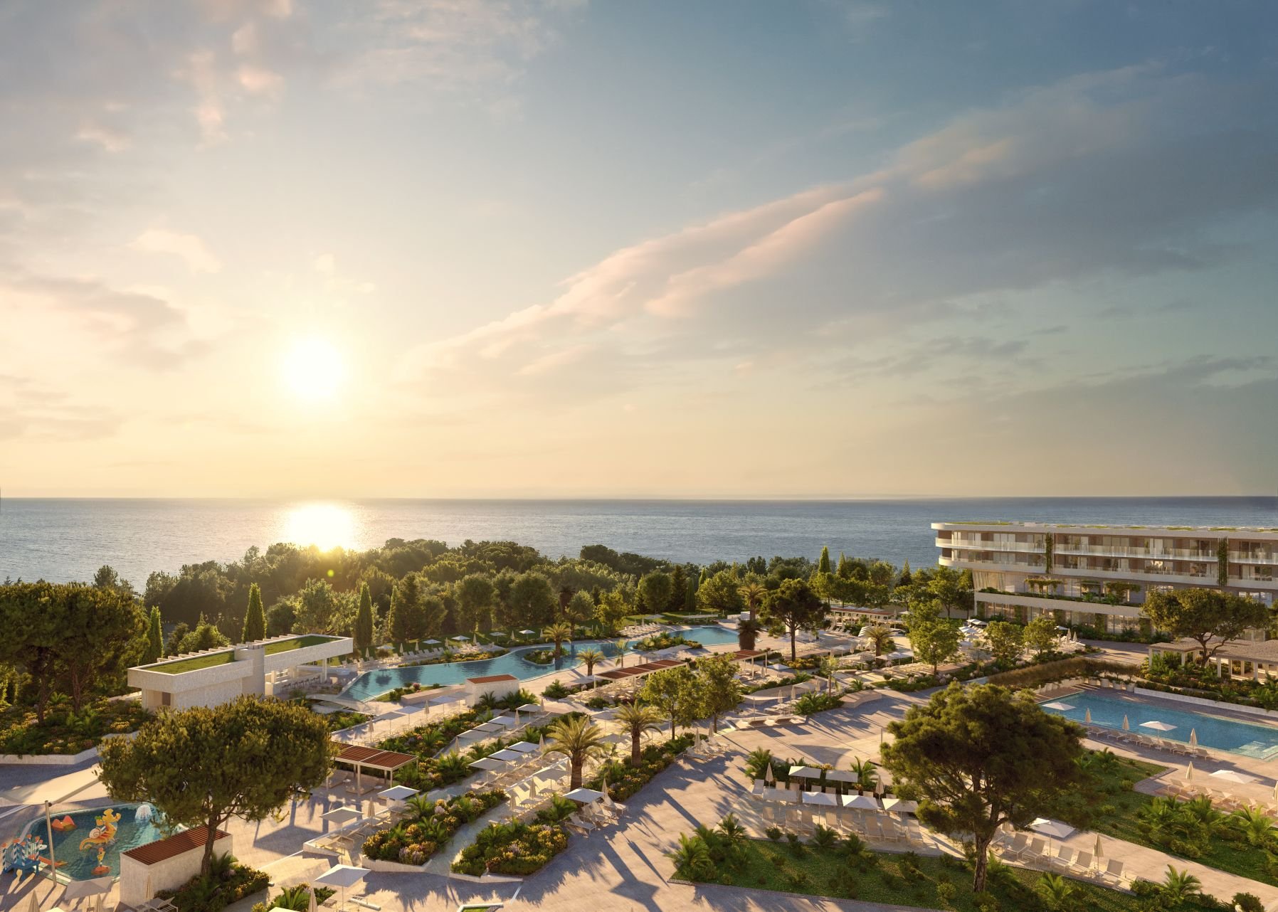 Pical Resort 5*, Valamar Collection – Pical Suites – fotka 4