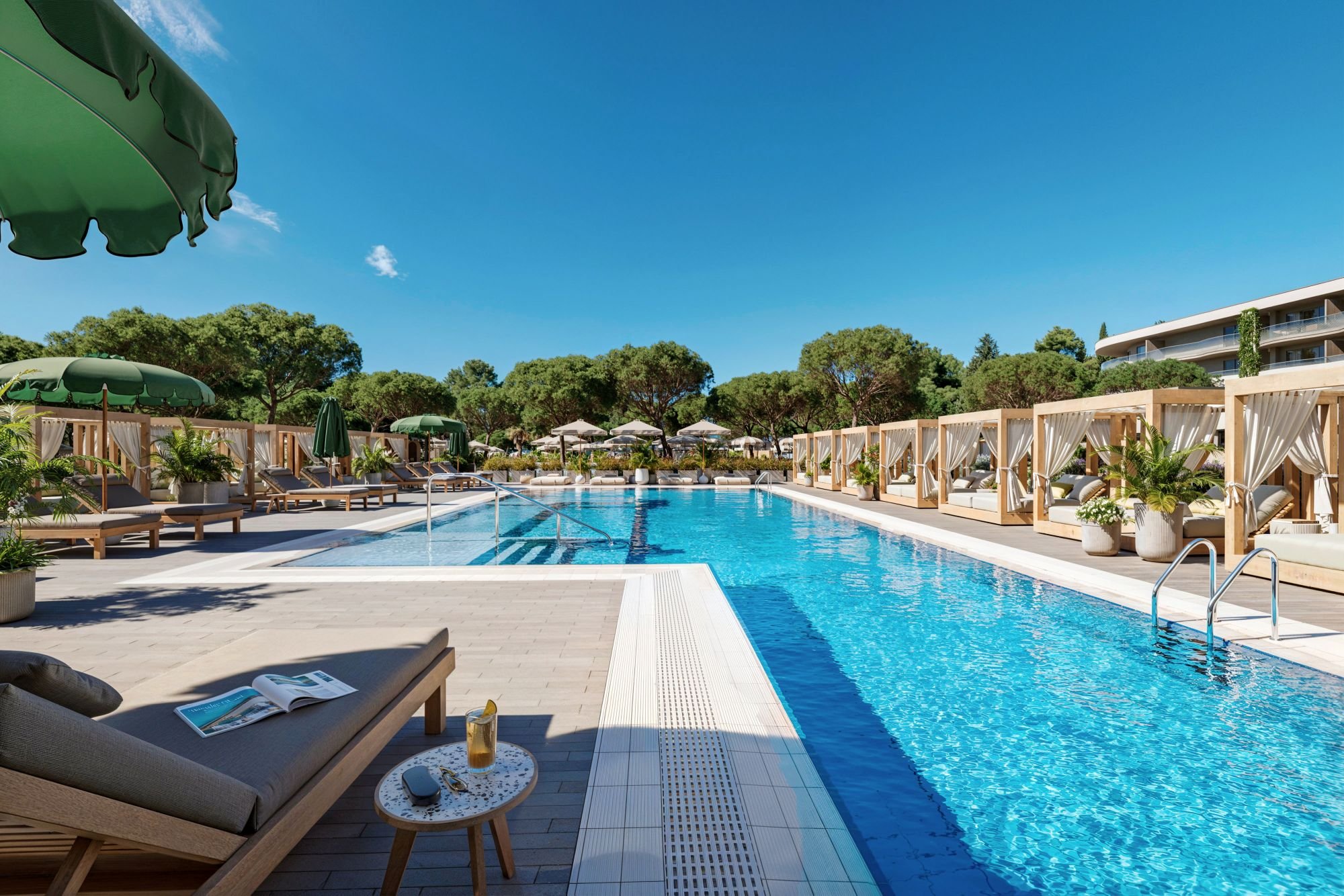 Pical Resort 5*, Valamar Collection – Pical Hotel – fotka 4