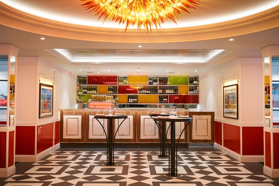 Plavba po Středomoří s českým delegátem z Bratislavy 45