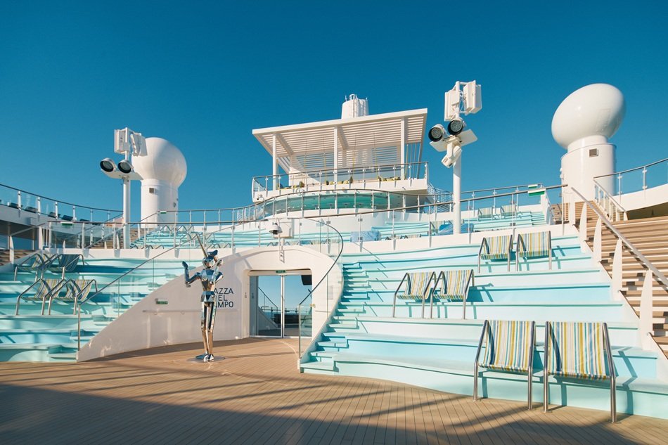 Plavba po Středomoří s českým delegátem z Bratislavy 28