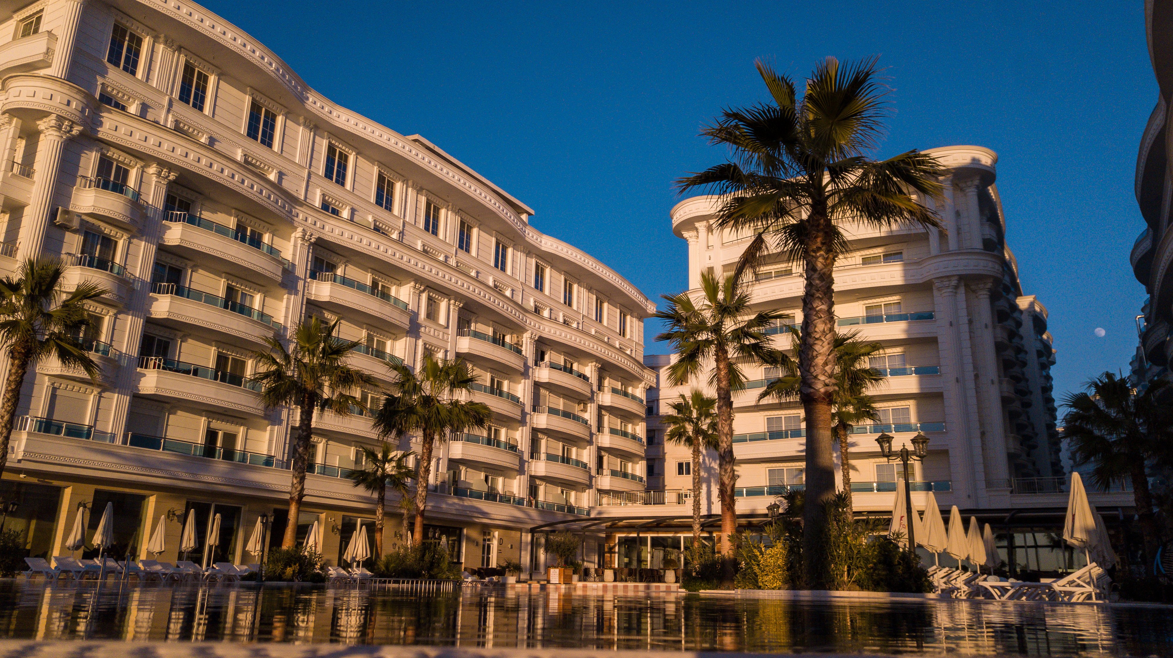 Grand Blue Fafa Resort 7