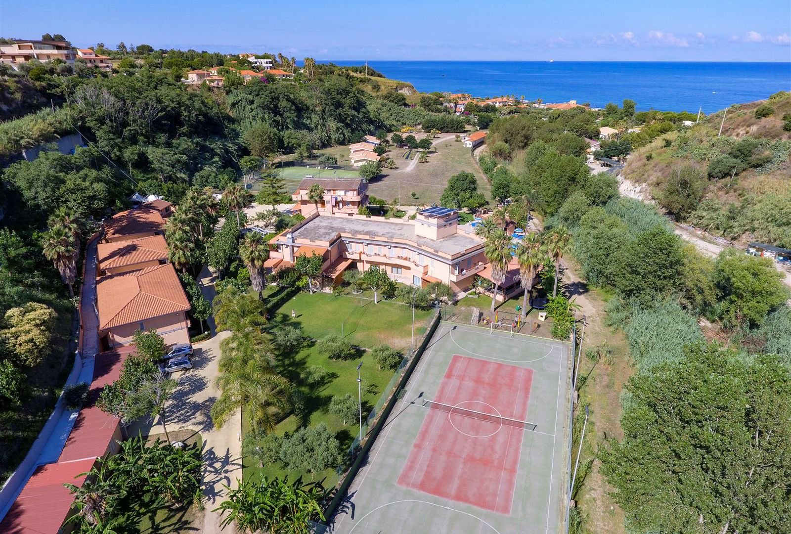 Hotel Villaggio Old River 13