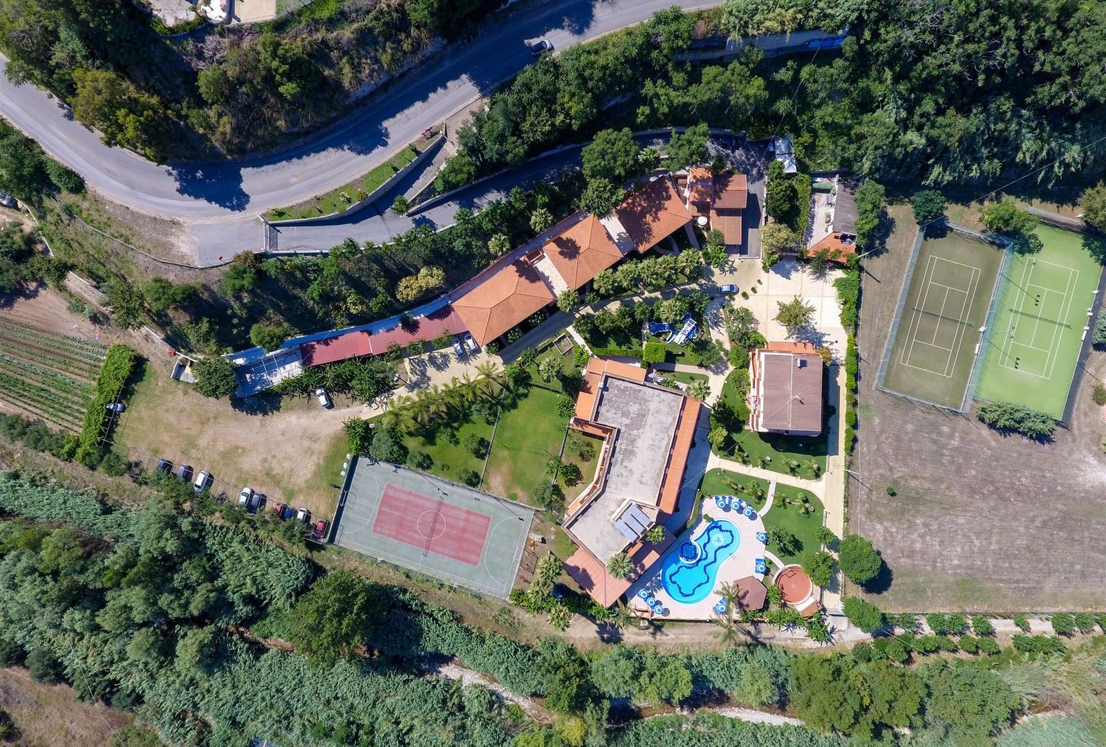 Hotel Villaggio Old River 12