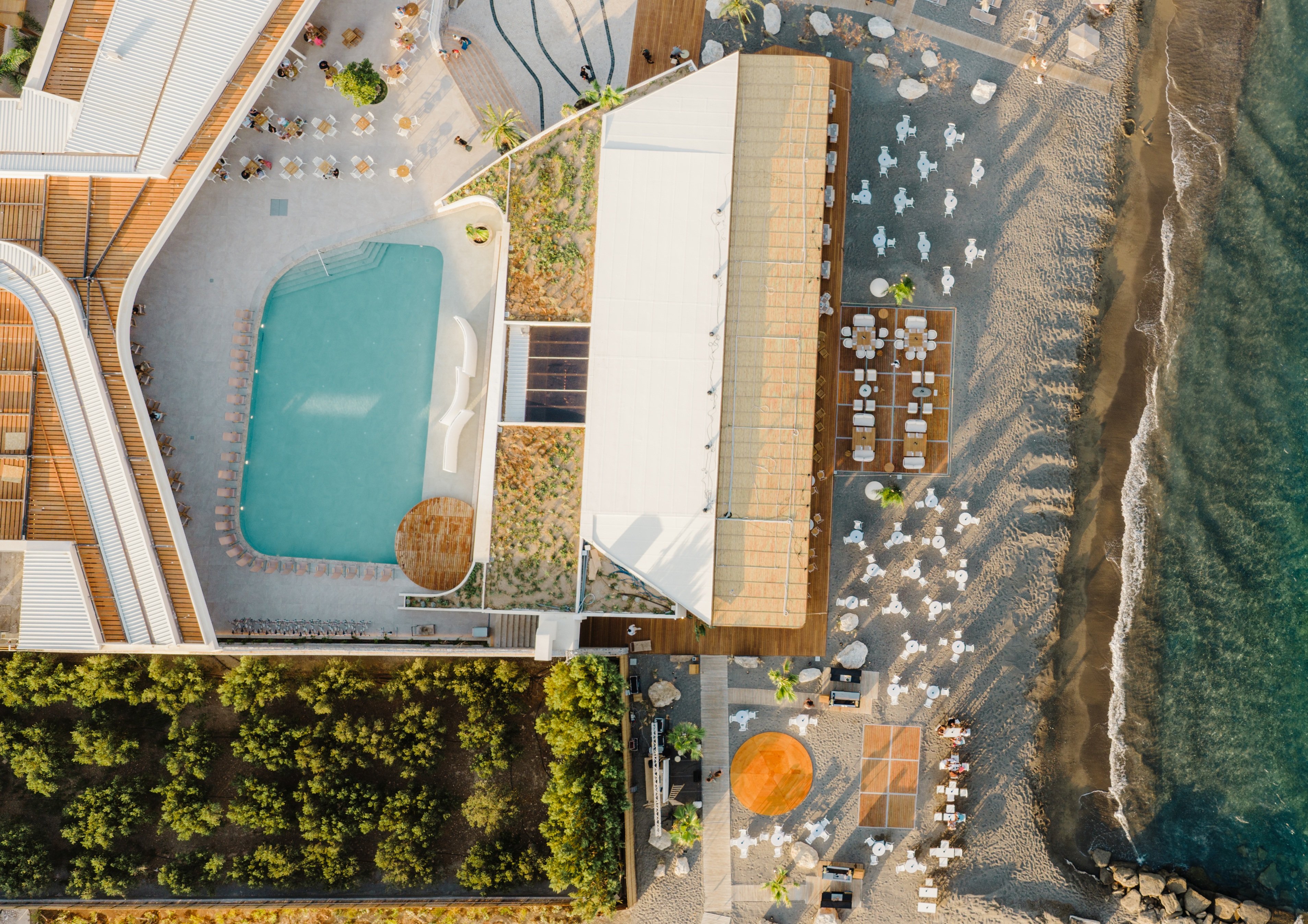 Ostria Beach Resort & Spa 9