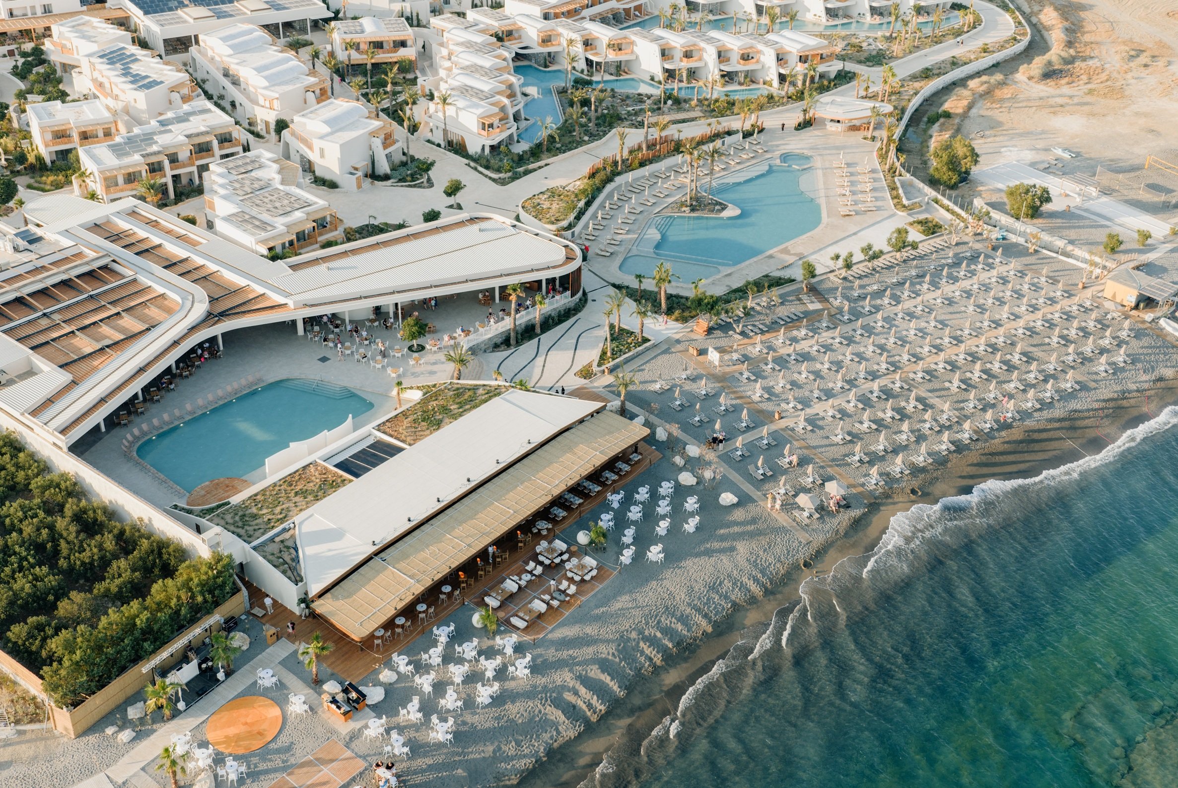 Ostria Beach Resort & Spa 8