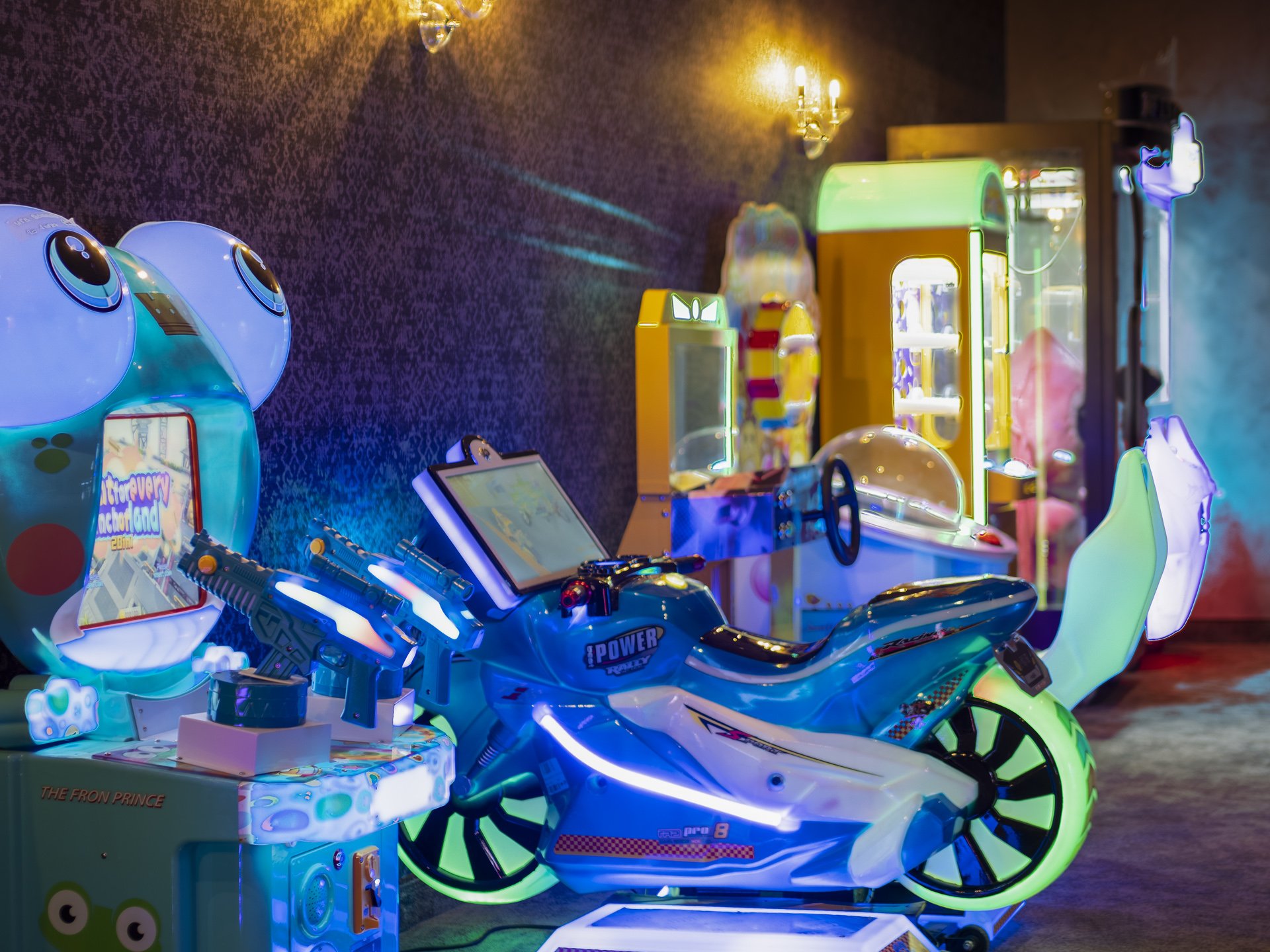 Premier Luxury Mountain Resort 38