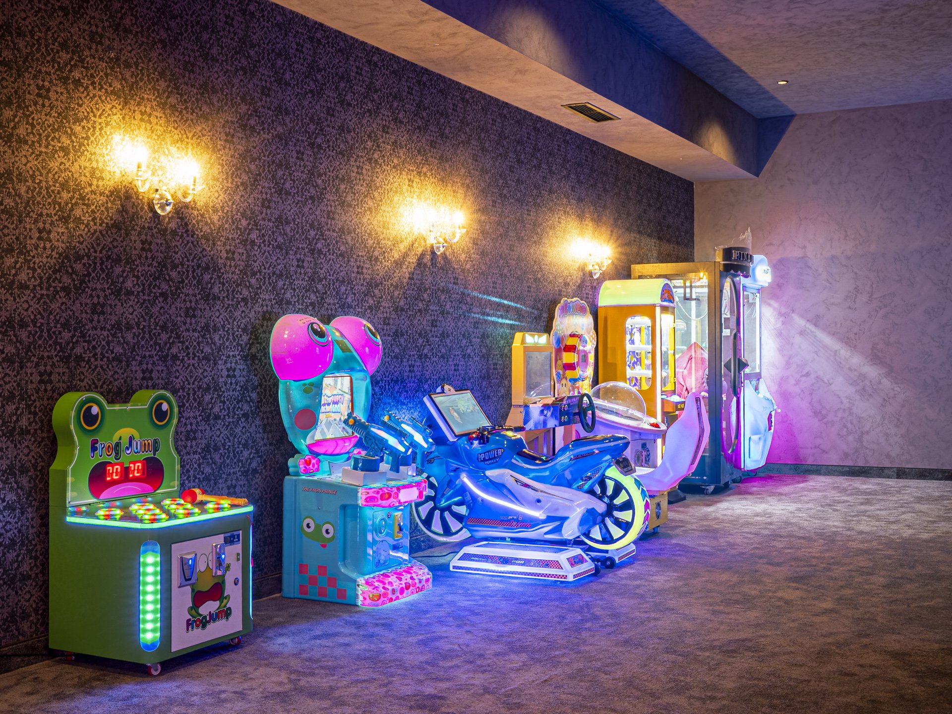 Premier Luxury Mountain Resort 36