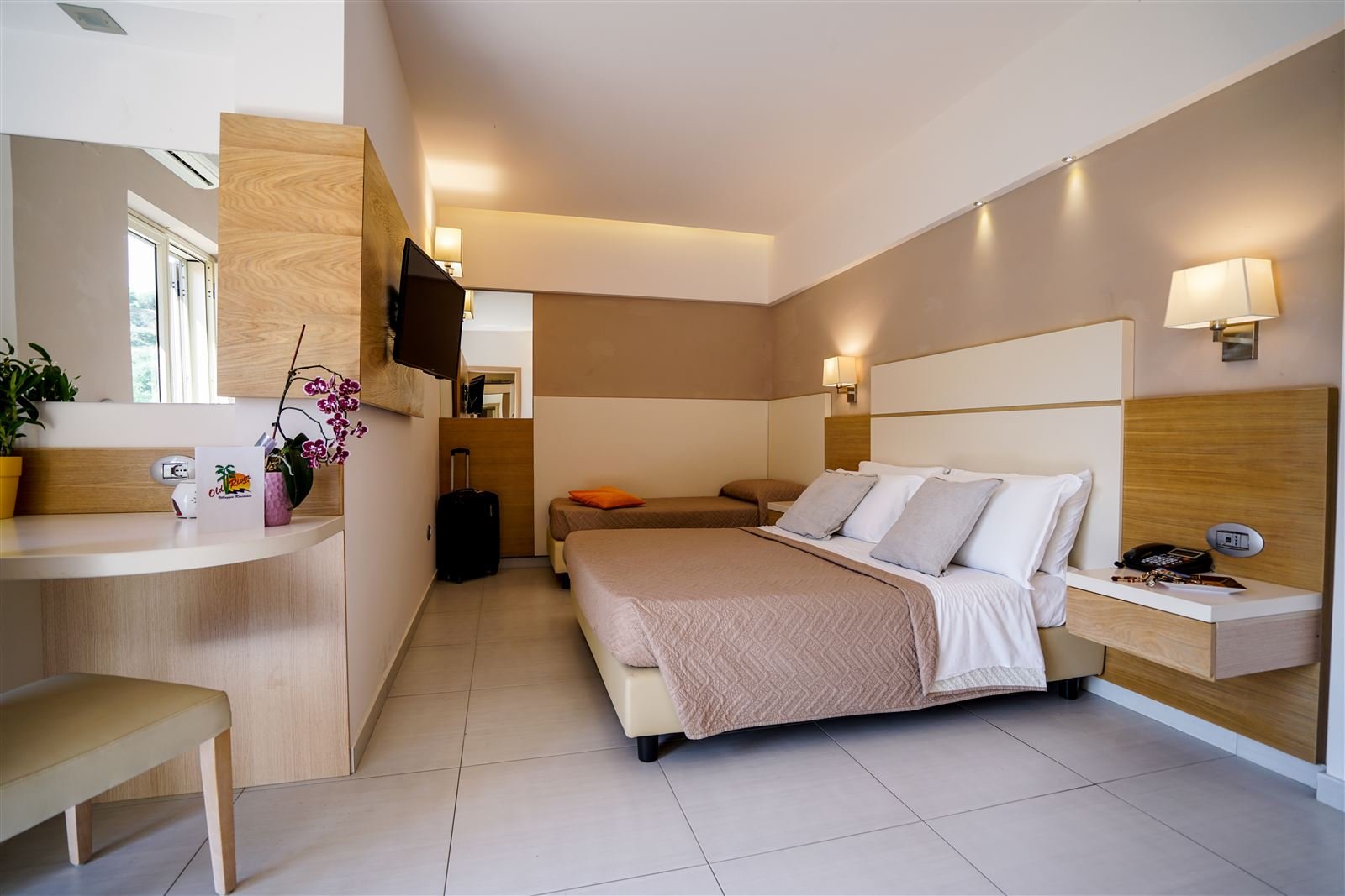 Hotel Villaggio Old River 7