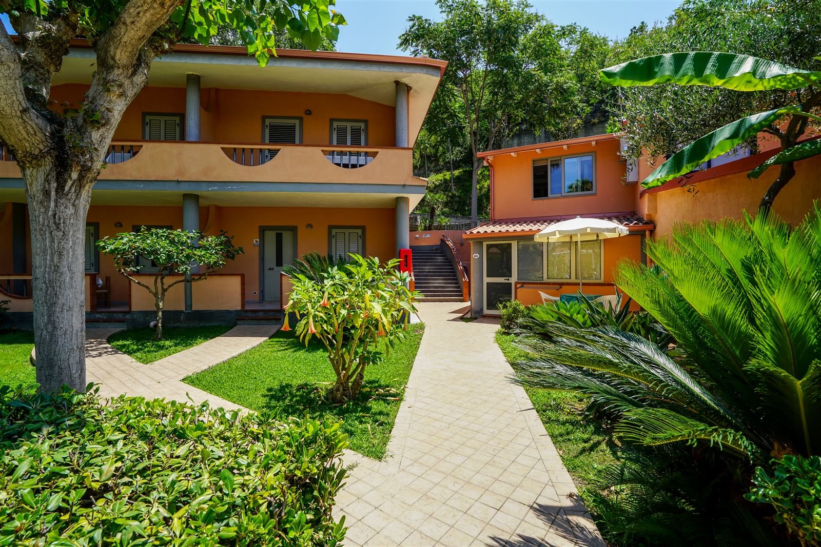 Hotel Villaggio Old River 6