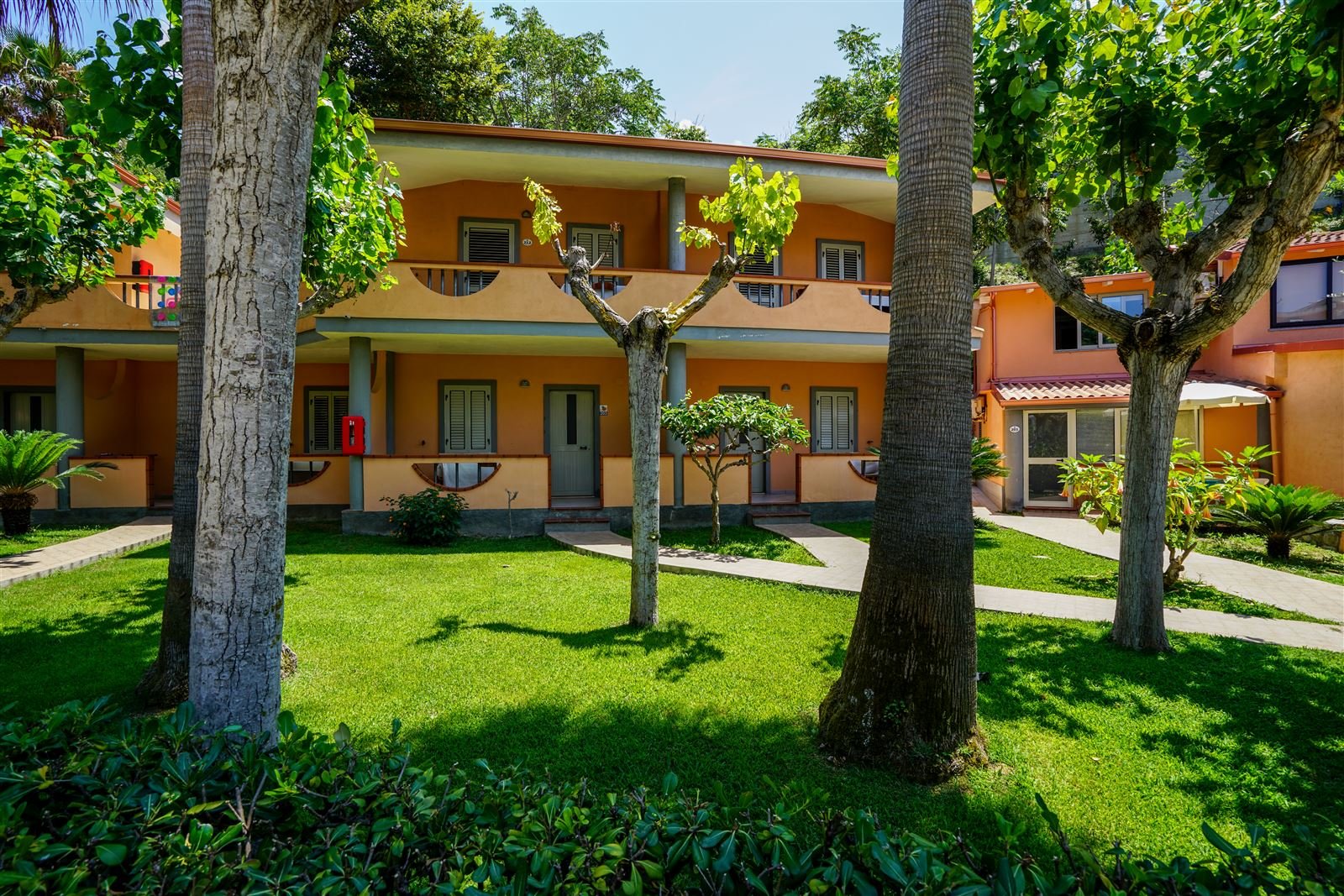Hotel Villaggio Old River 11