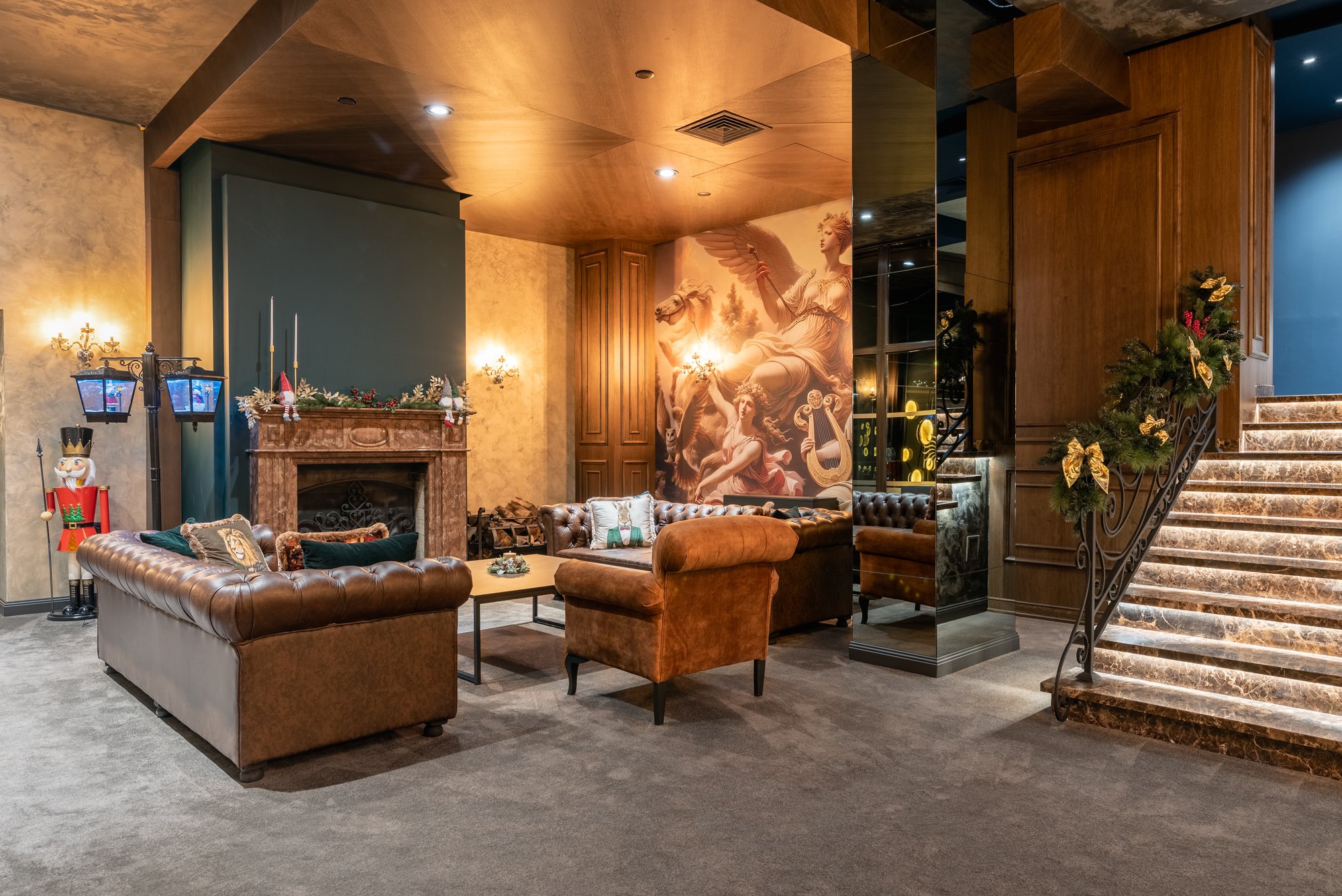 Premier Luxury Mountain Resort 12