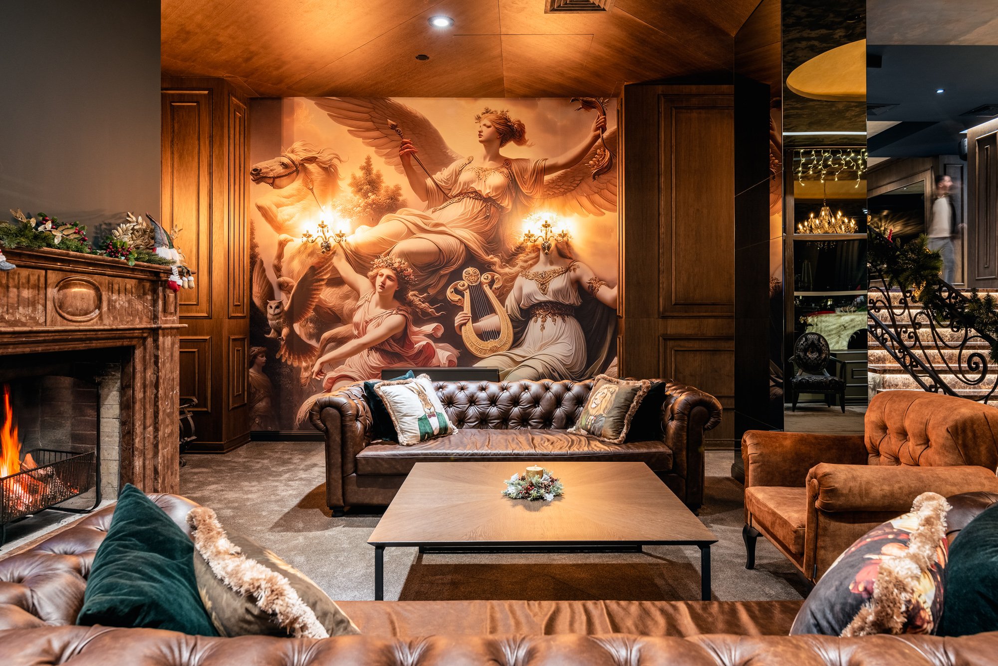 Premier Luxury Mountain Resort 8