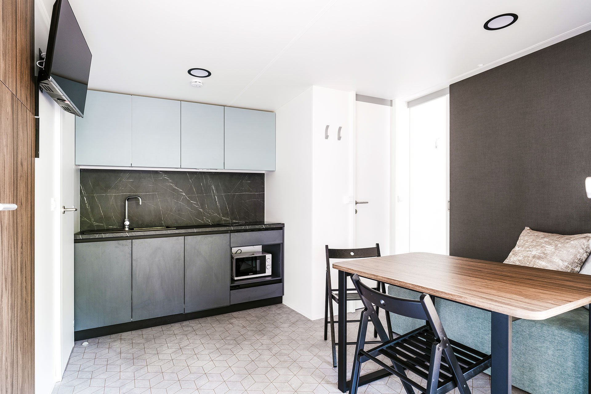 Zaton Holiday Resort Mobile Homes 13