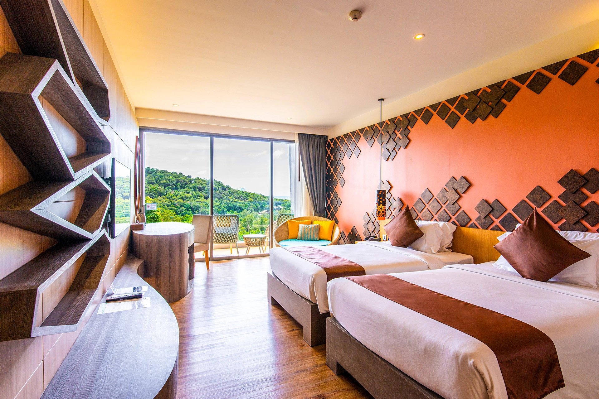 Crest Resort Pool Villas Phuket 5