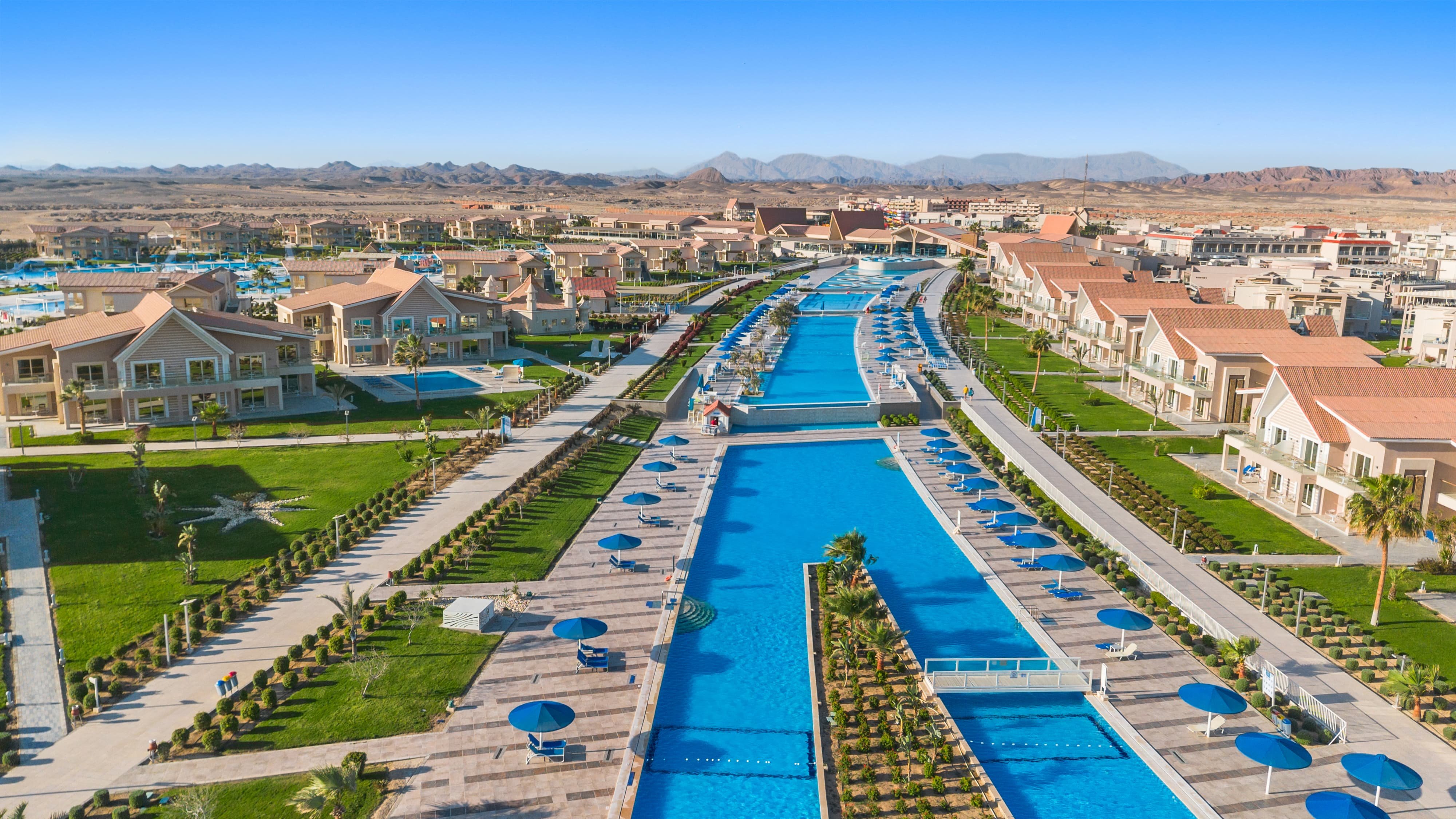 Pickalbatros Sea World Marsa Alam 4