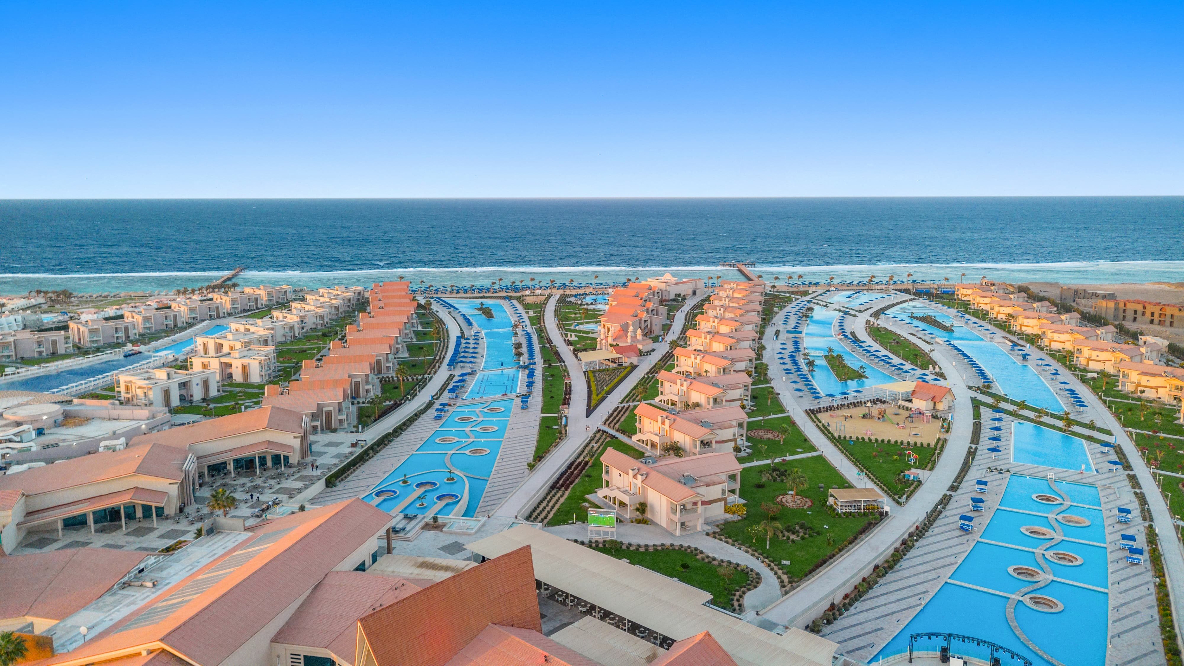 Pickalbatros Sea World Marsa Alam 3