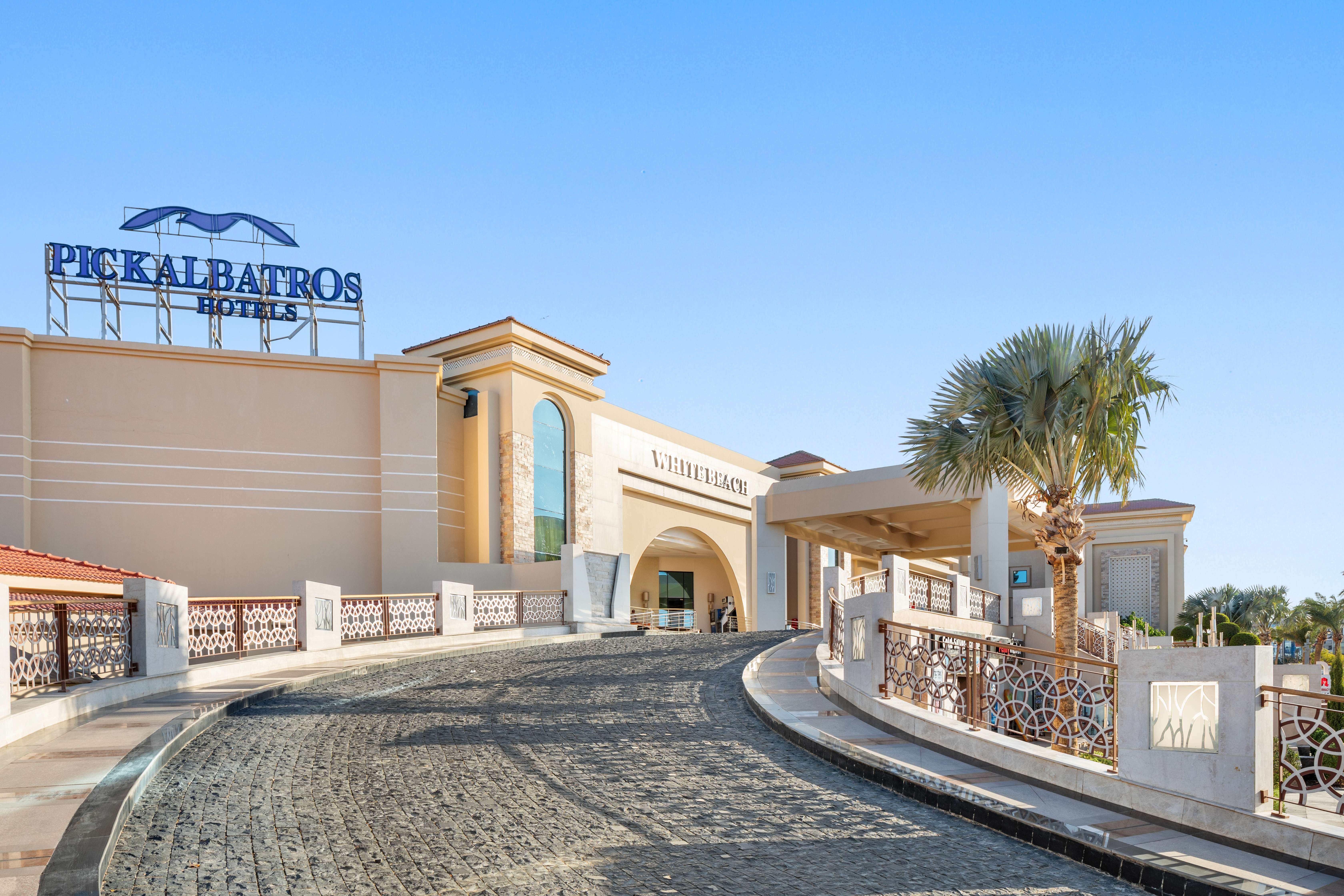 Pickalbatros White Beach Resort - Hurghada 59