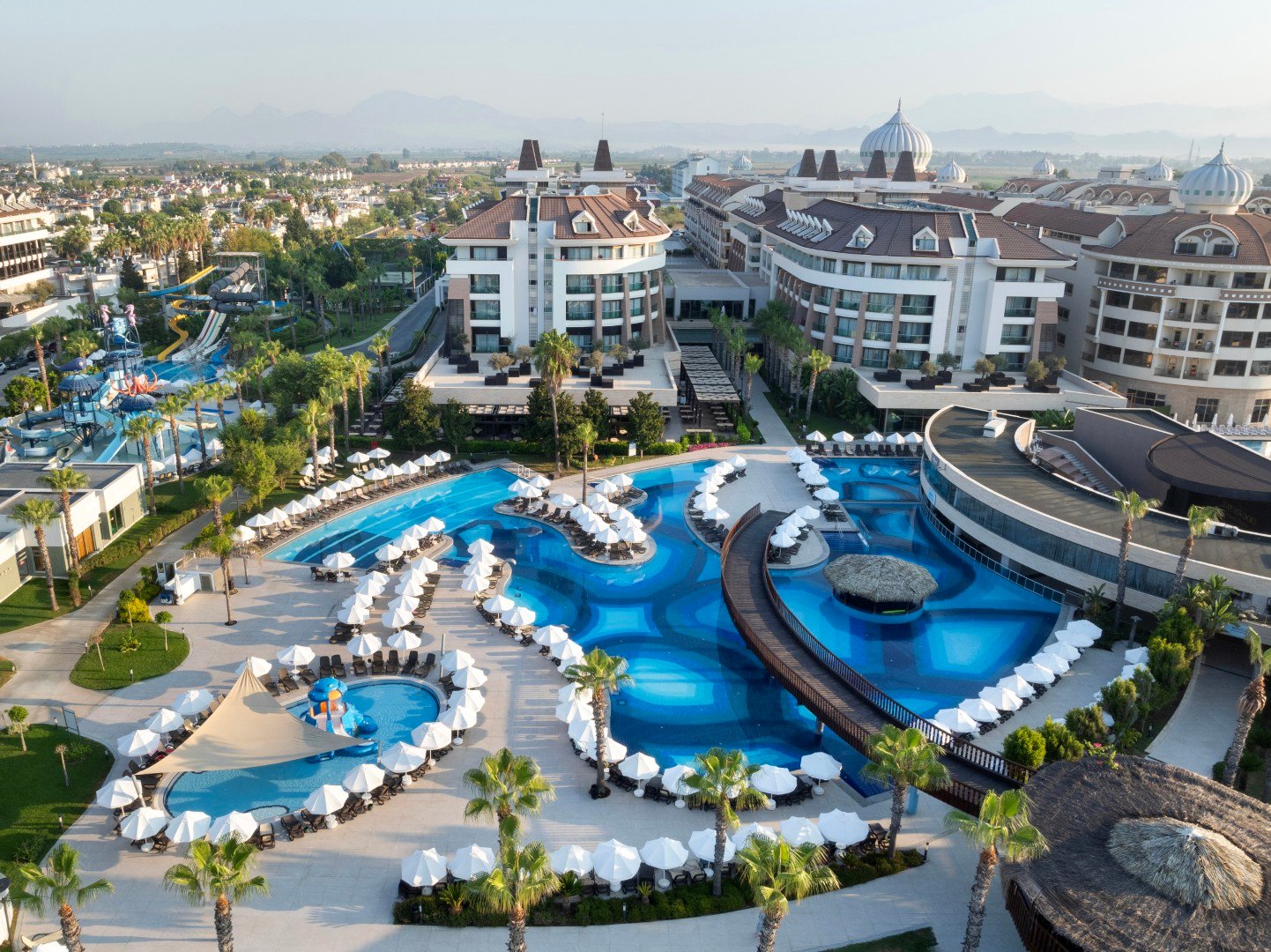 Sherwood Dreams Resort 1