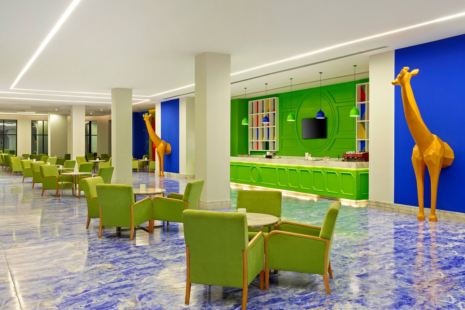 Pickalbatros Jungle Aqua Park 55