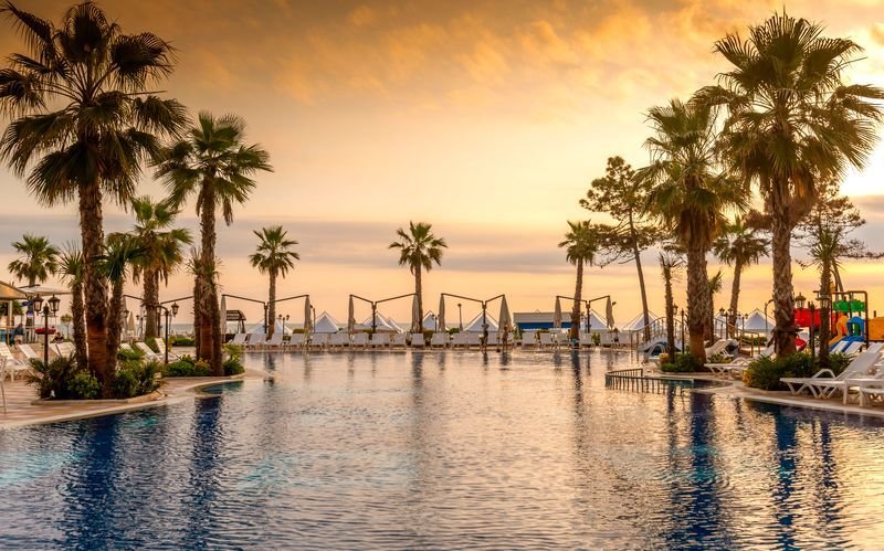 Grand Blue Fafa Resort 5