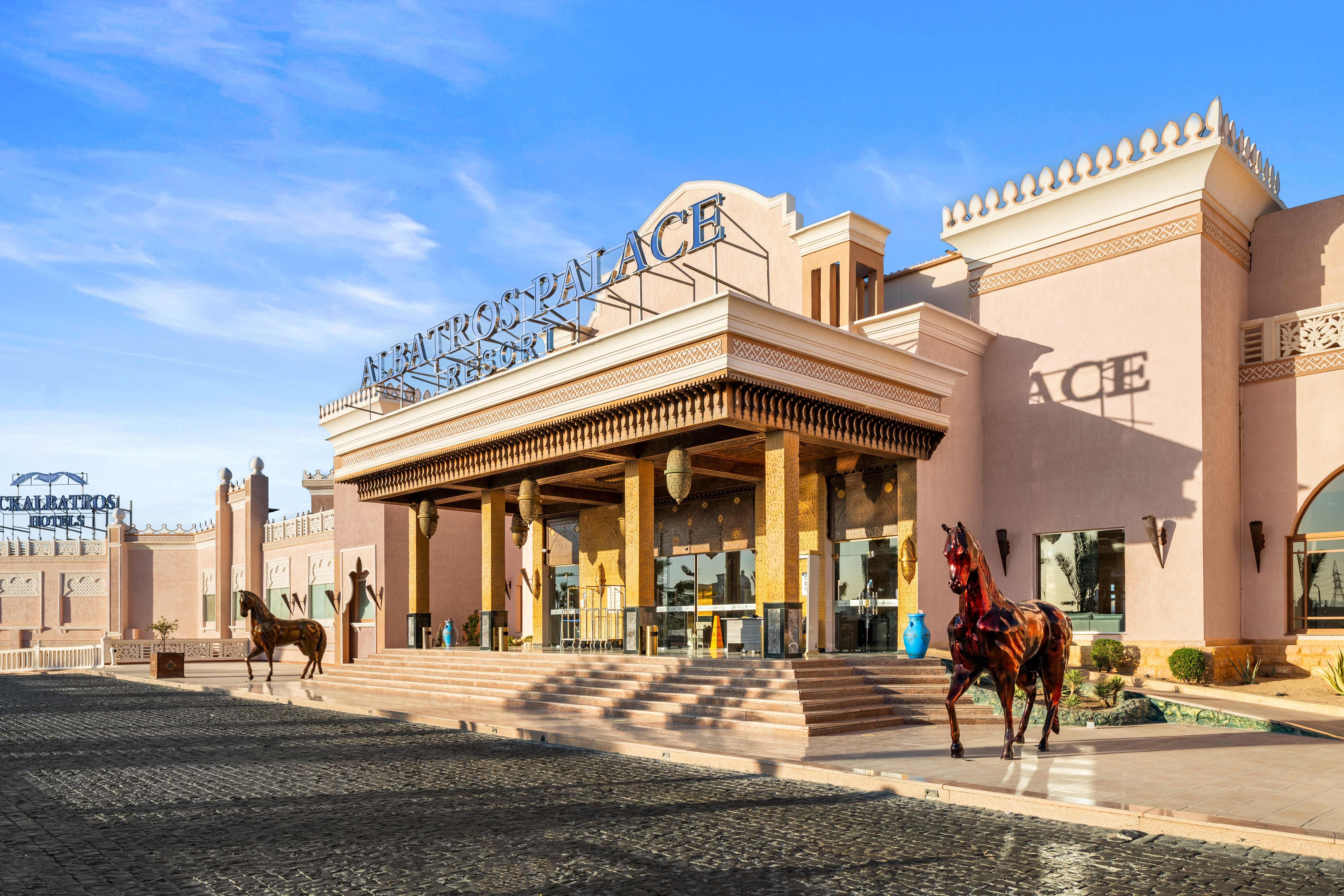 Pickalbatros Palace Resort - Hurghada 50