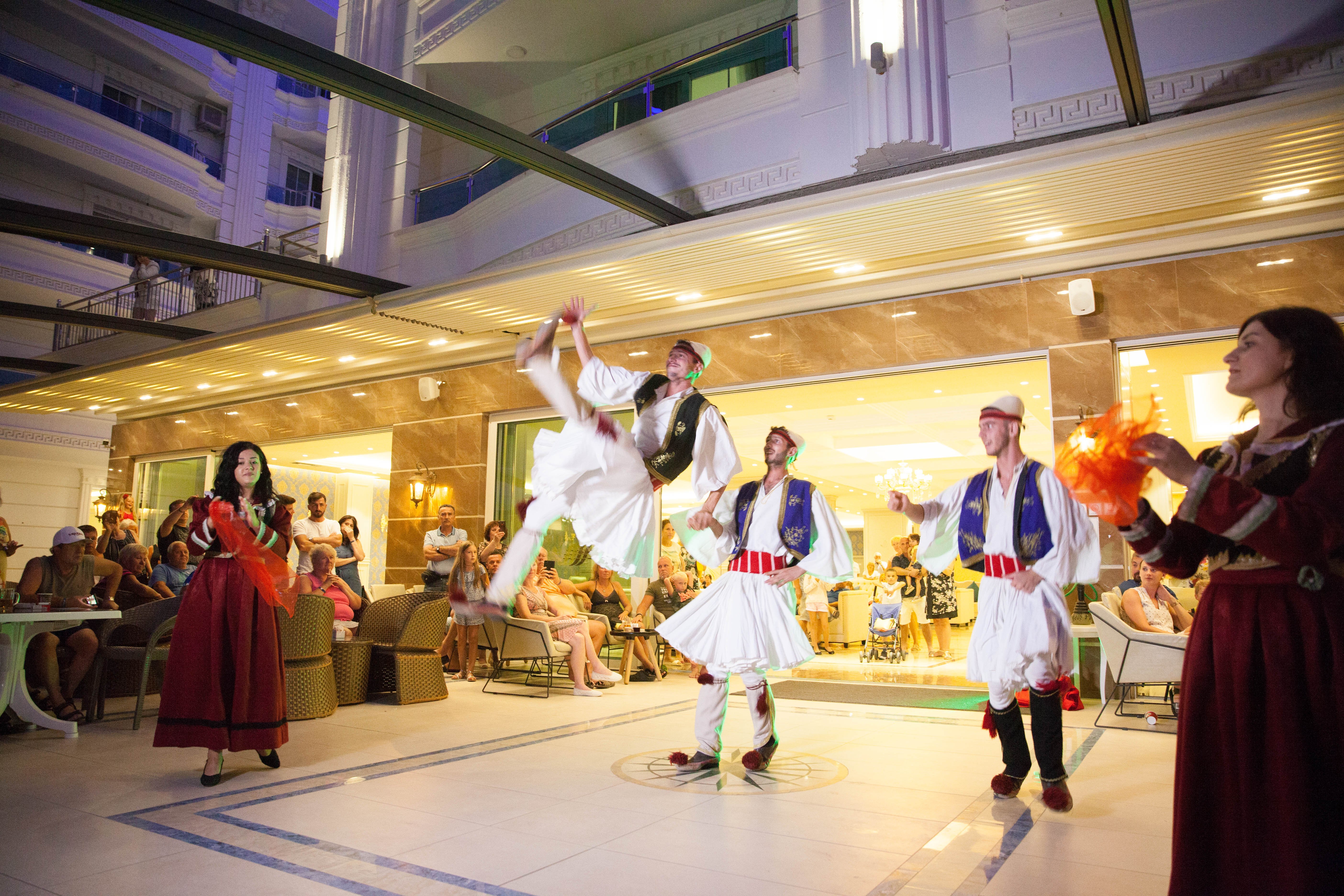 Grand Blue Fafa Resort 16