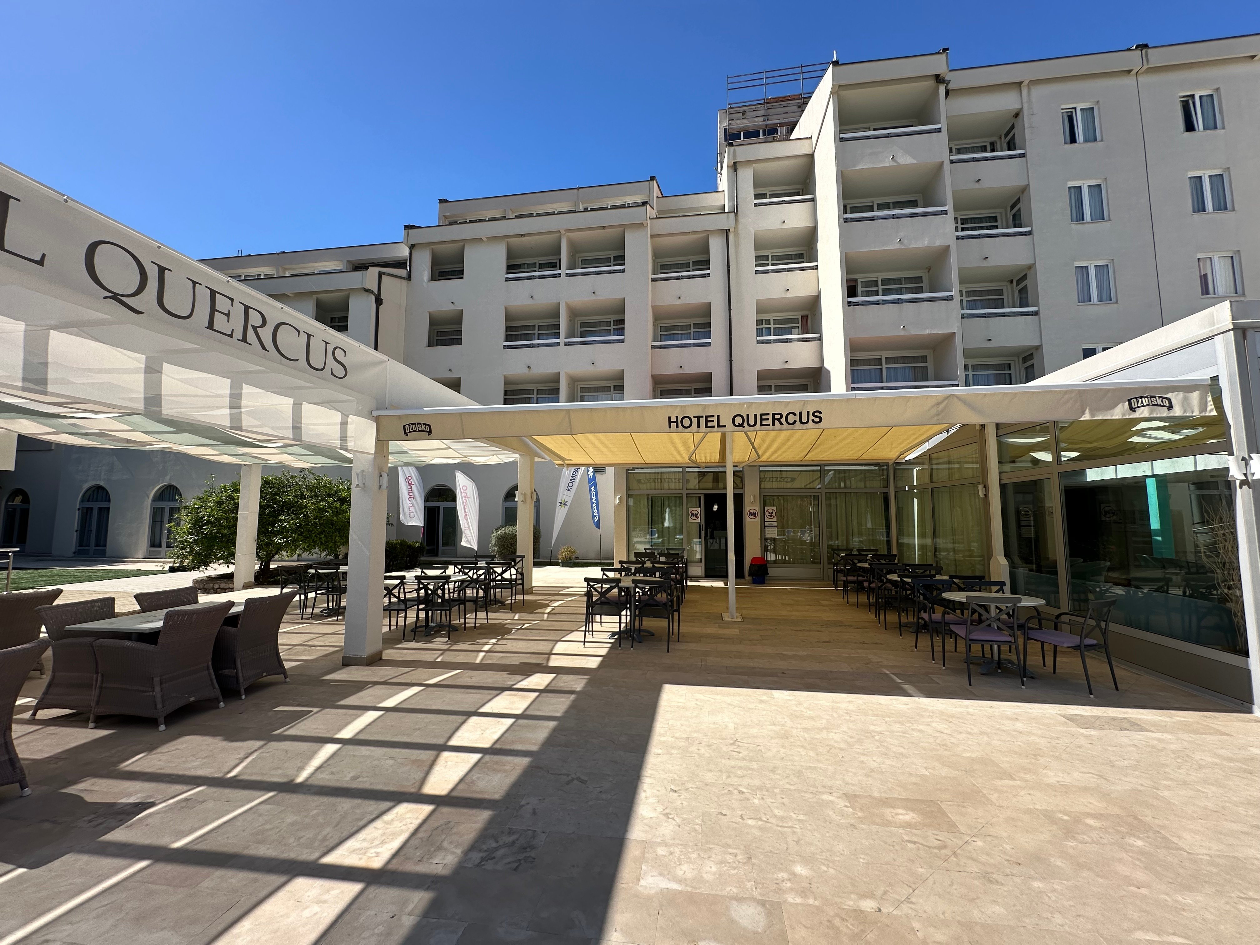 Hotel Quercus 4