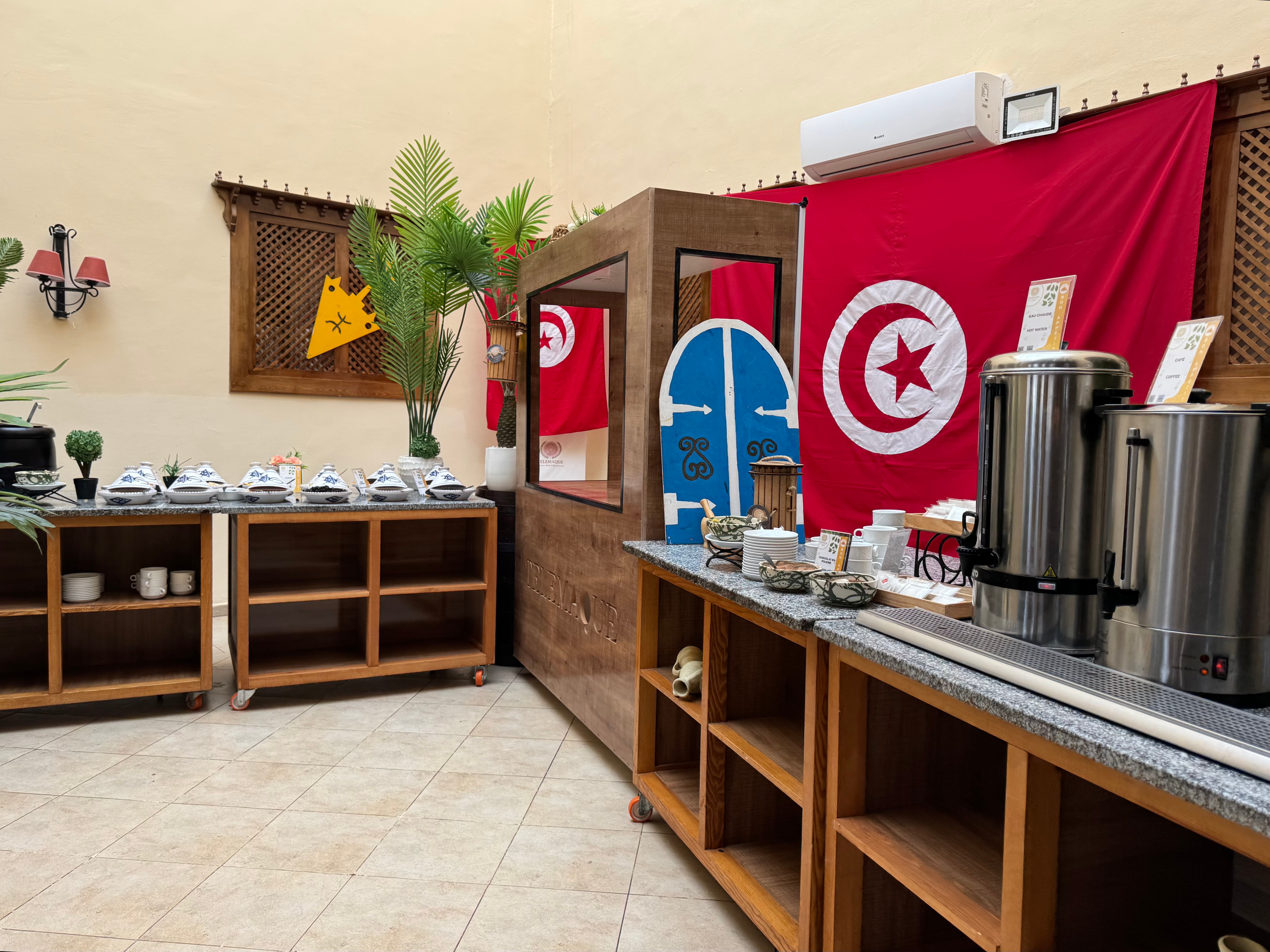 Hotel Telemaque Beach & Spa 14