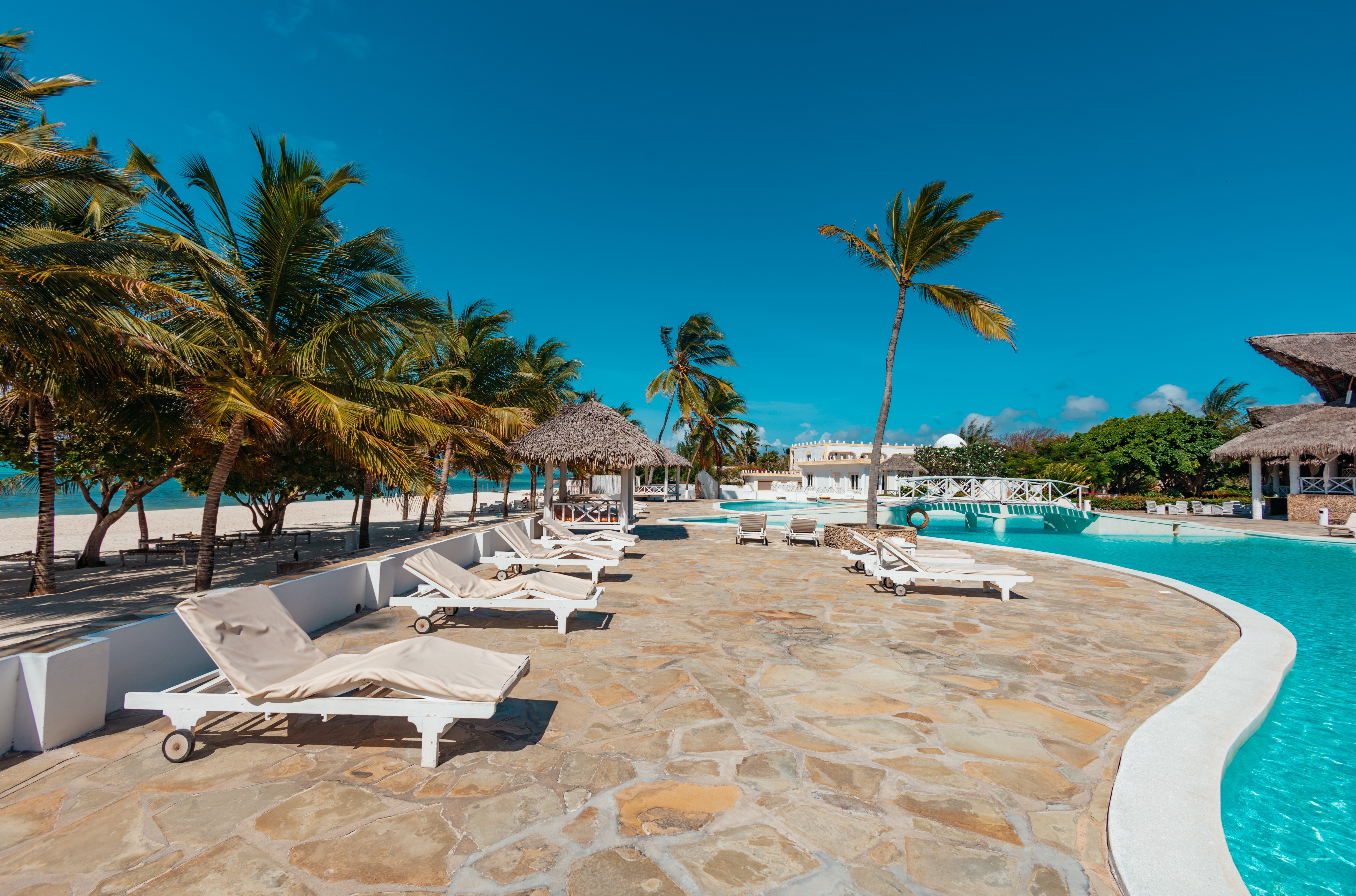 Twiga Beach Resort & Spa 3