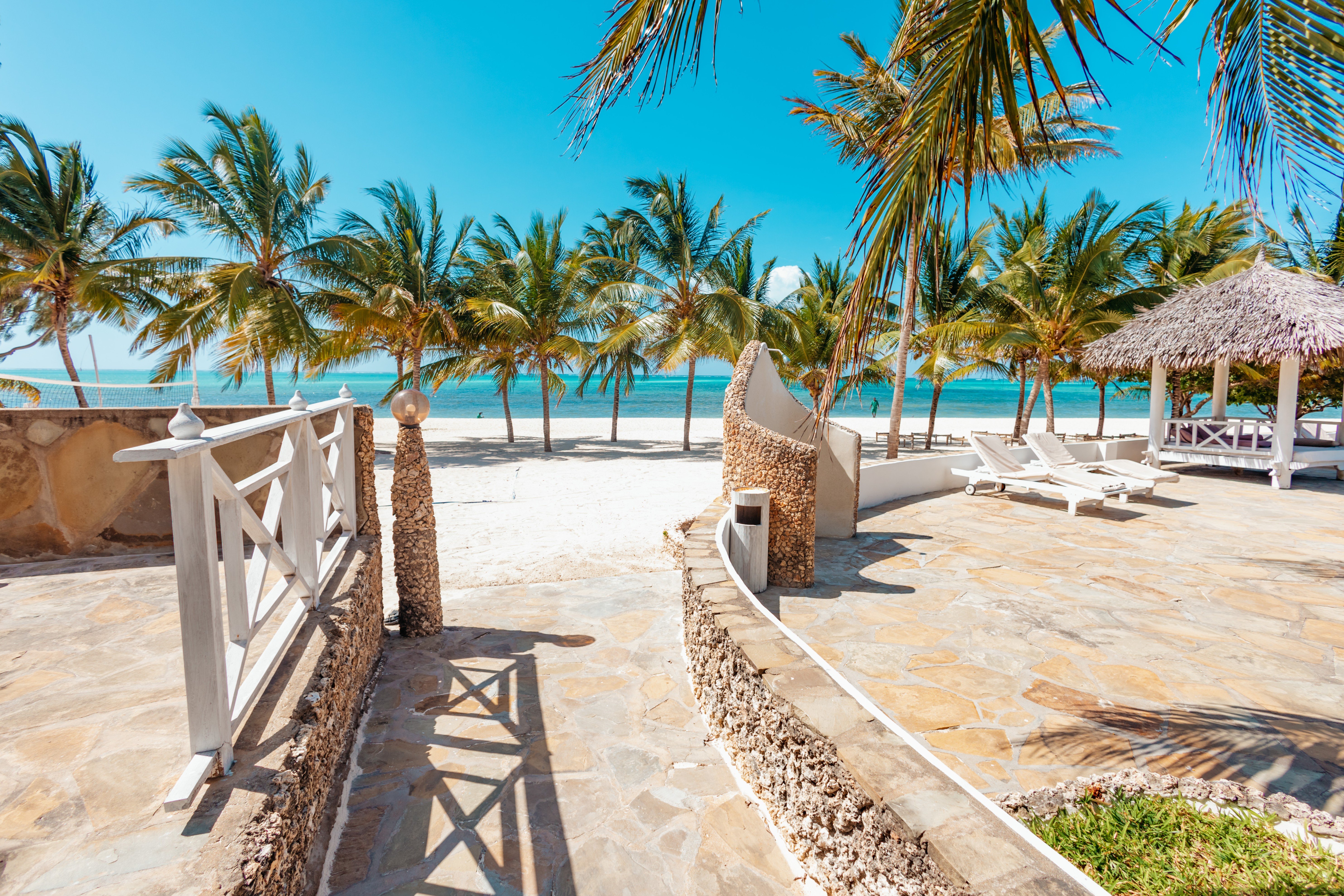 Twiga Beach Resort & Spa 17