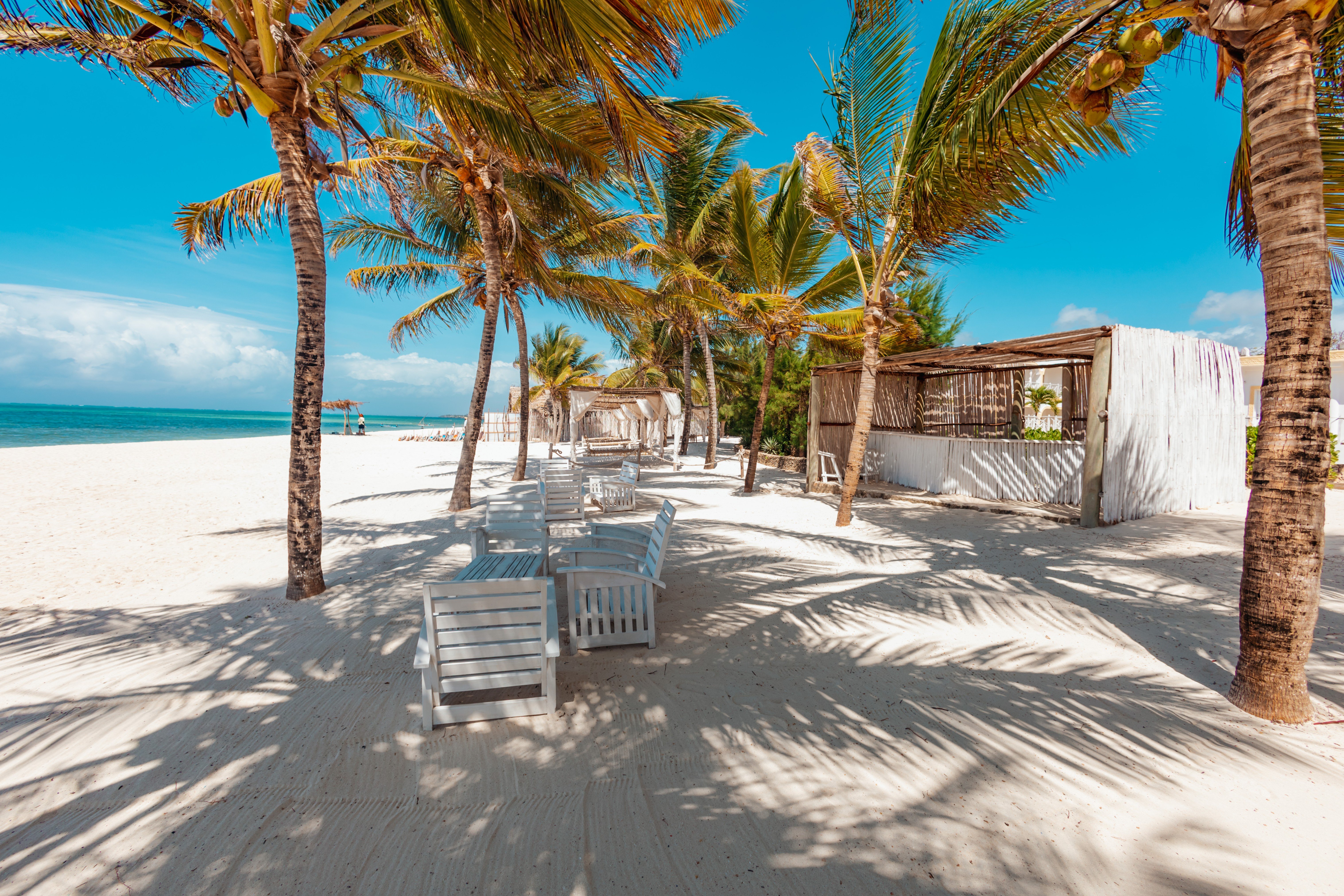 Twiga Beach Resort & Spa 5