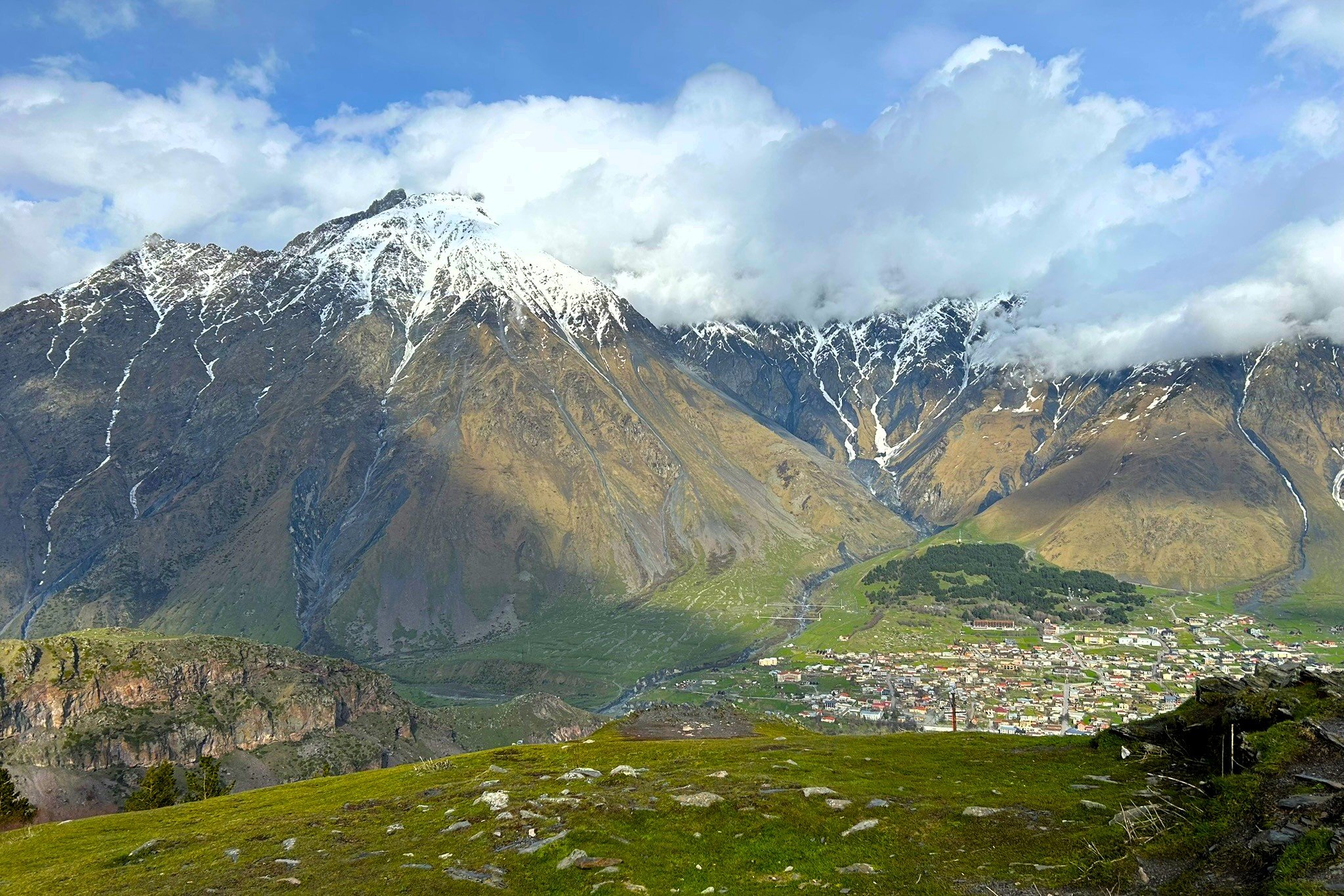 Nejkrásnější místa Gruzie 19