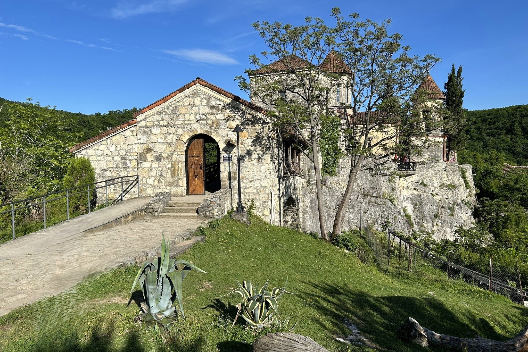 Nejkrásnější místa Gruzie 20