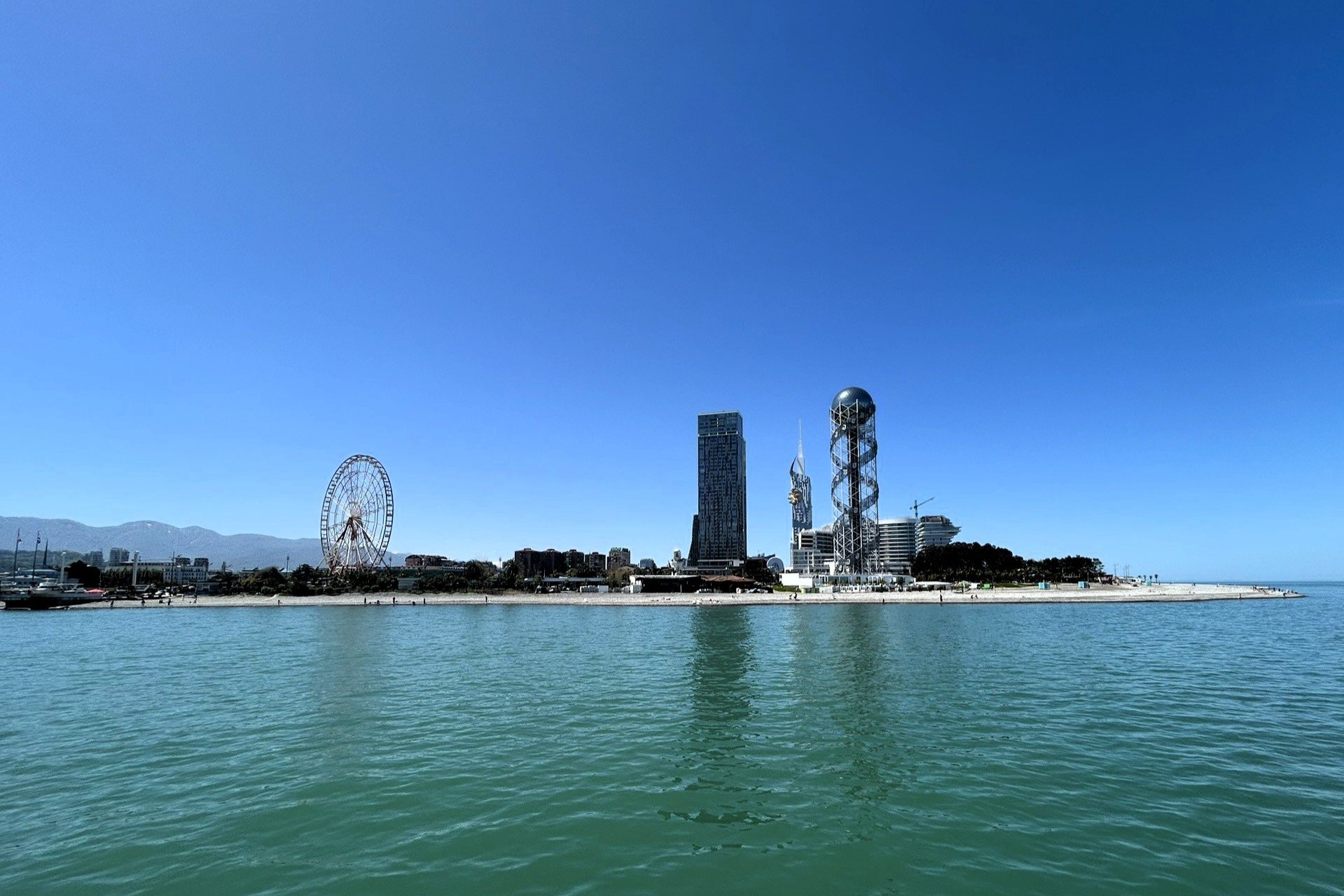 Nejkrásnější místa Gruzie 15