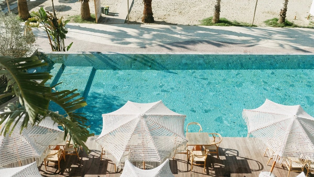 Hotel Epidamn White Sensation