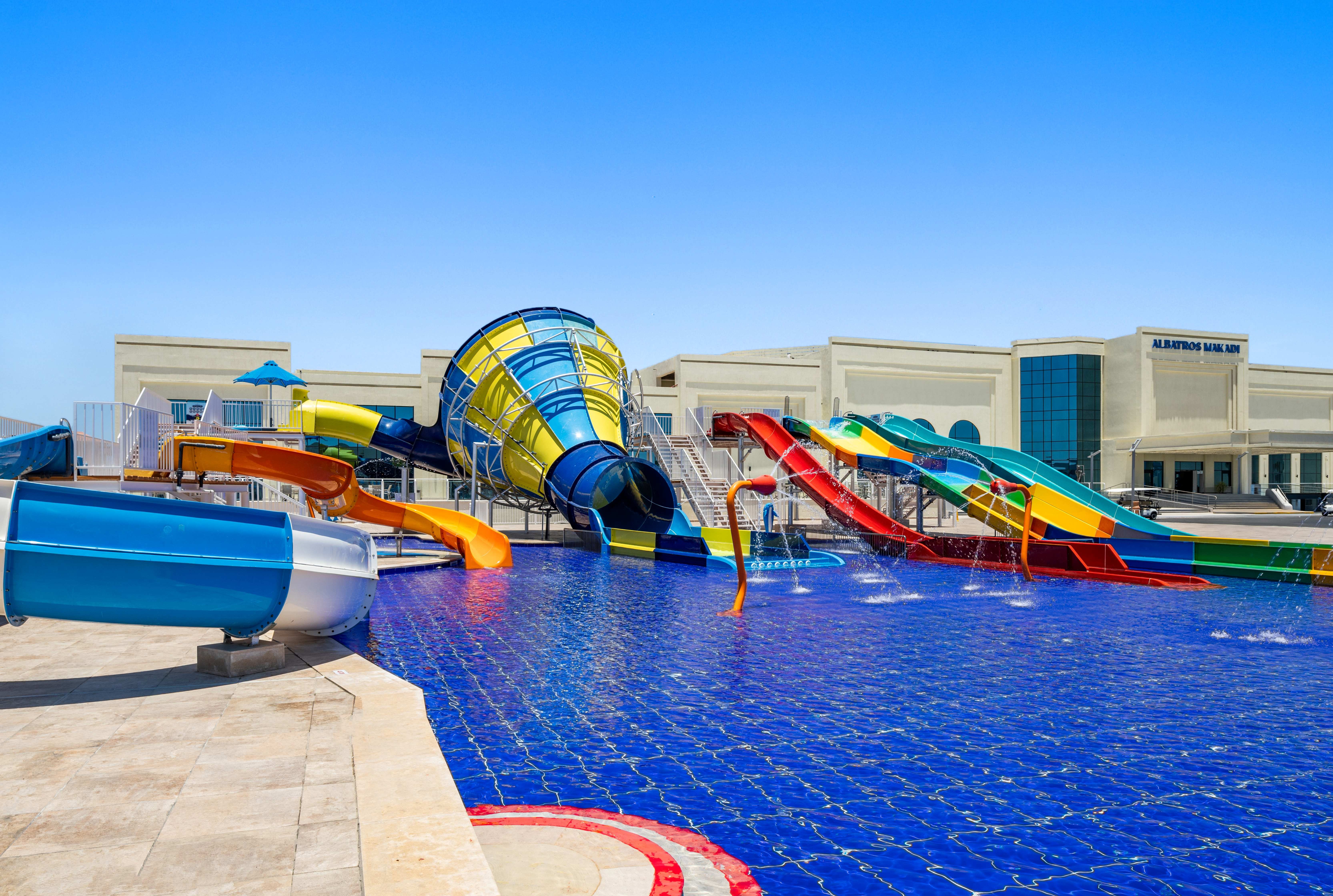 Albatros Makadi Resort 8