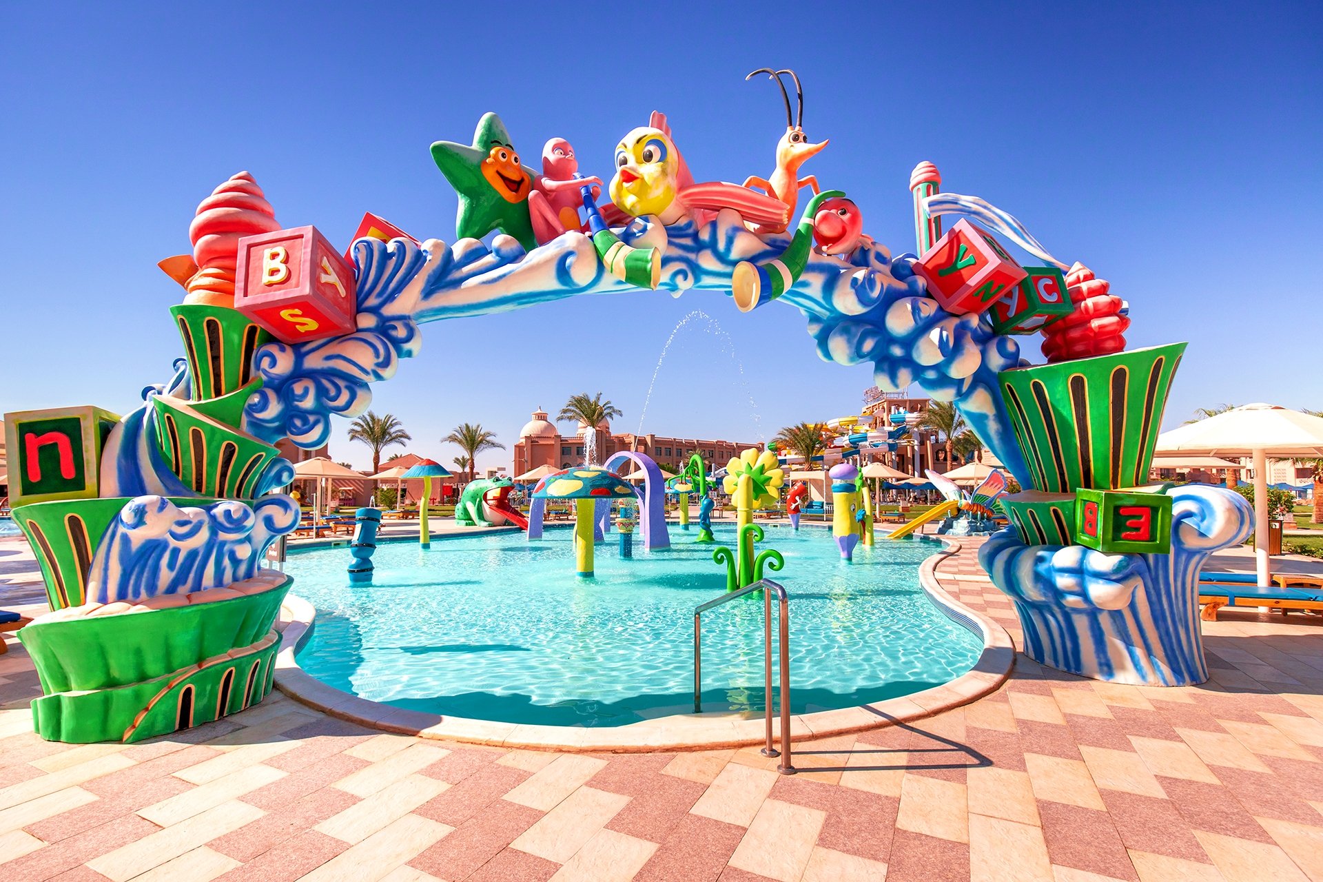 Pickalbatros Aqua Park Resort - Hurghada 6
