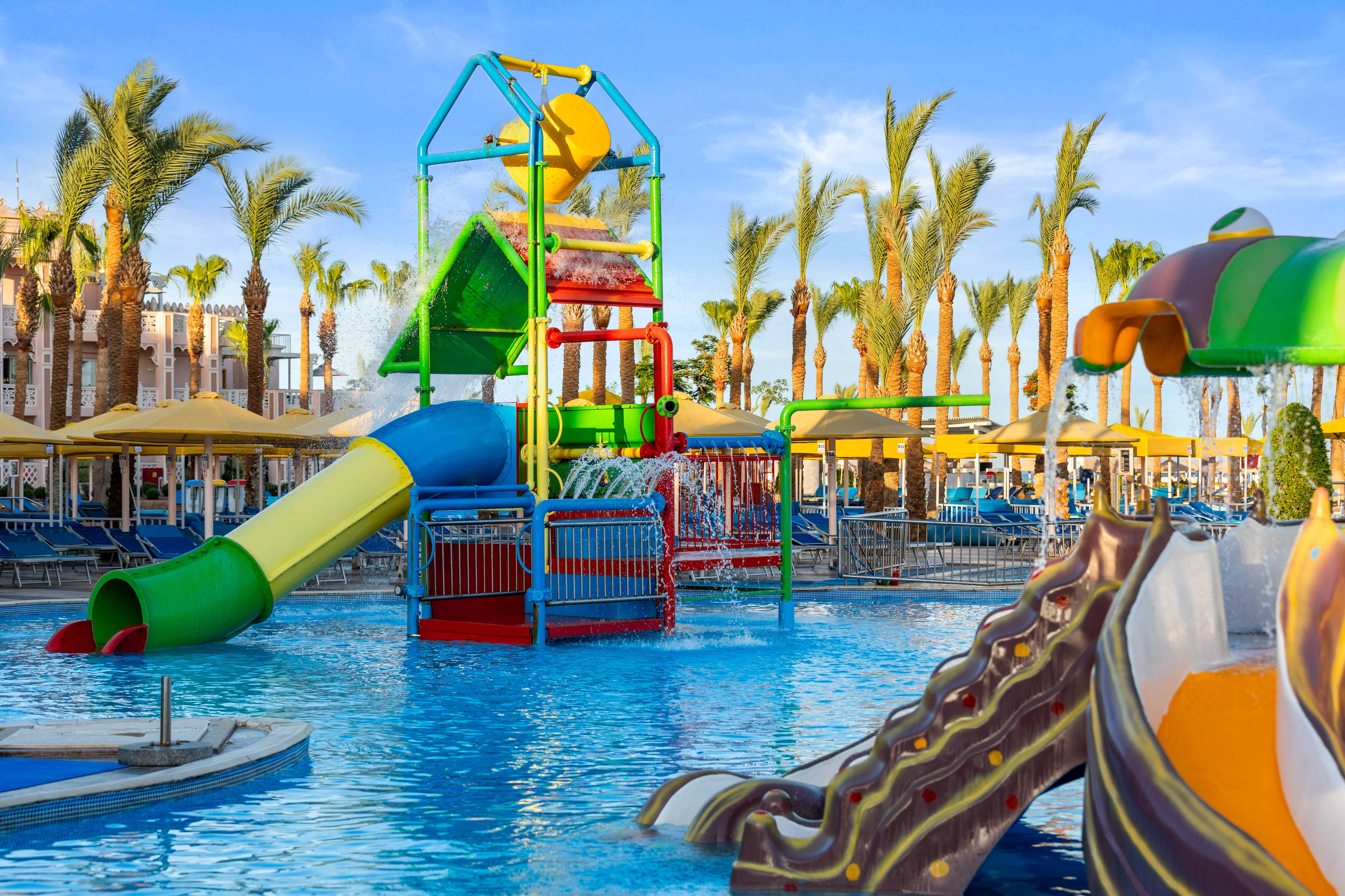 Pickalbatros Palace Resort - Hurghada 13