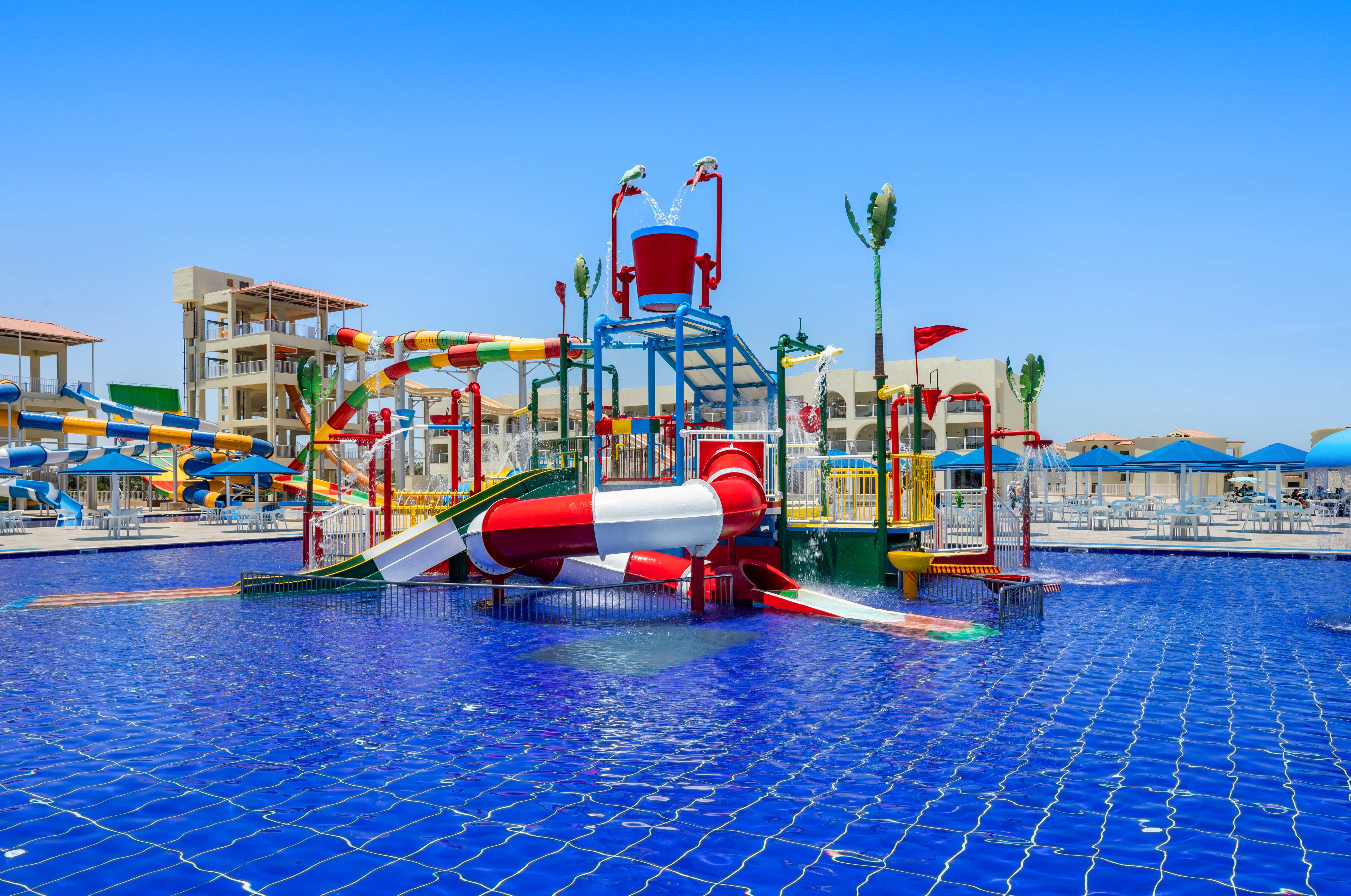 Albatros Makadi Resort 7