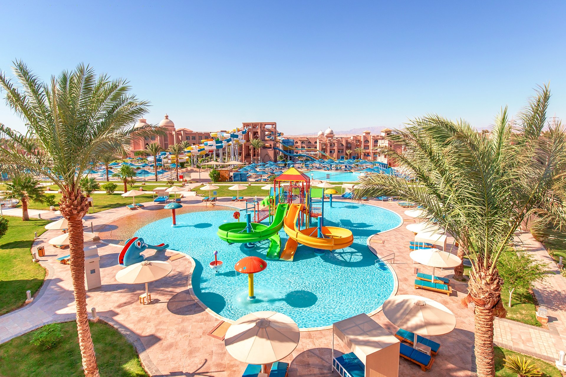 Pickalbatros Aqua Park Resort - Hurghada 7