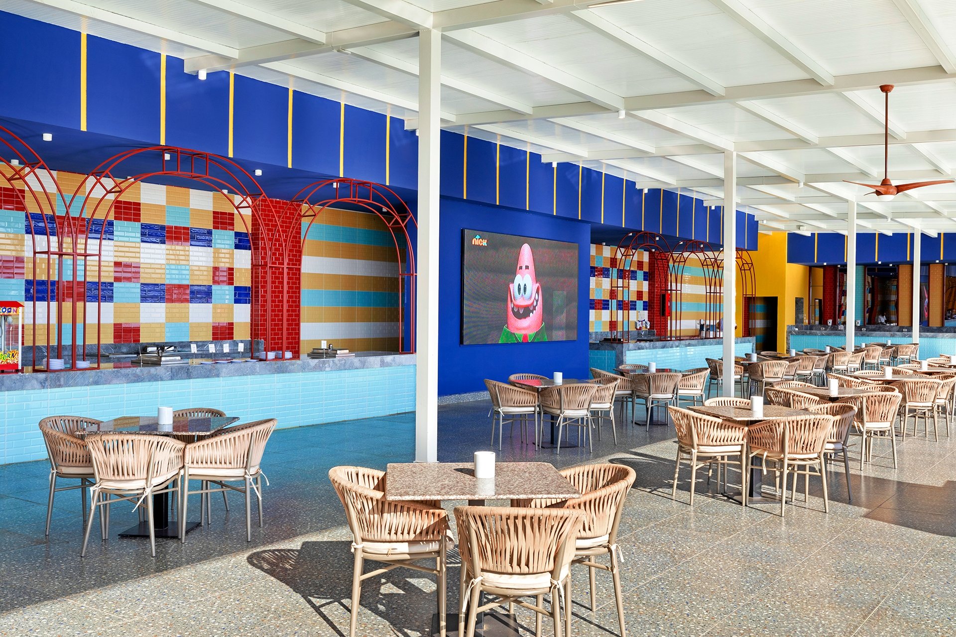 Pickalbatros Water Valley Resort 46