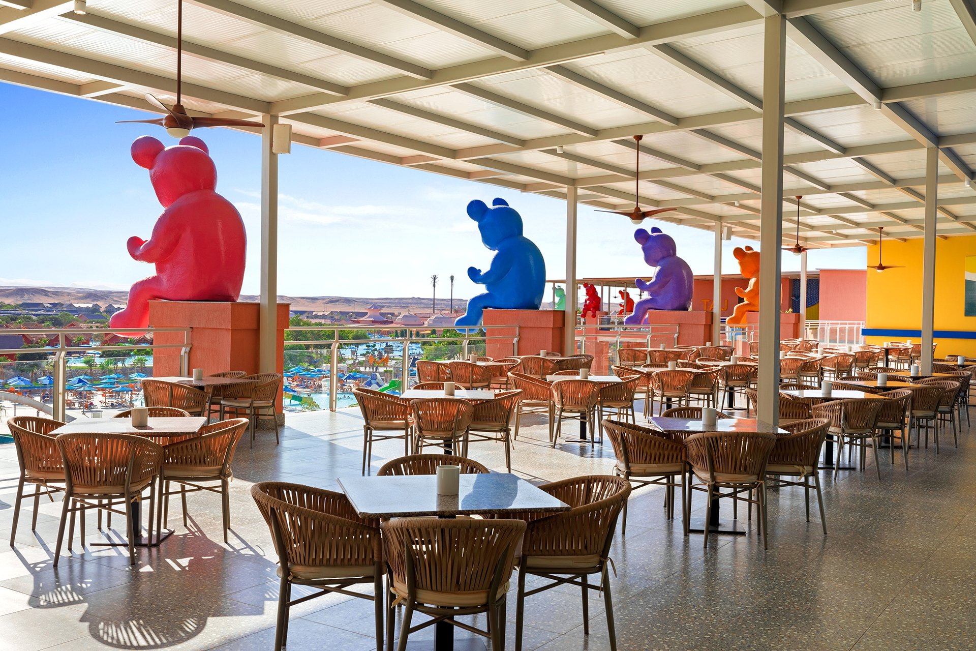 Pickalbatros Water Valley Resort 45