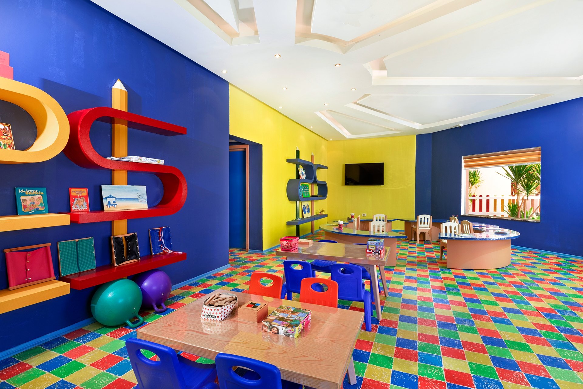 Pickalbatros Water Valley Resort 44