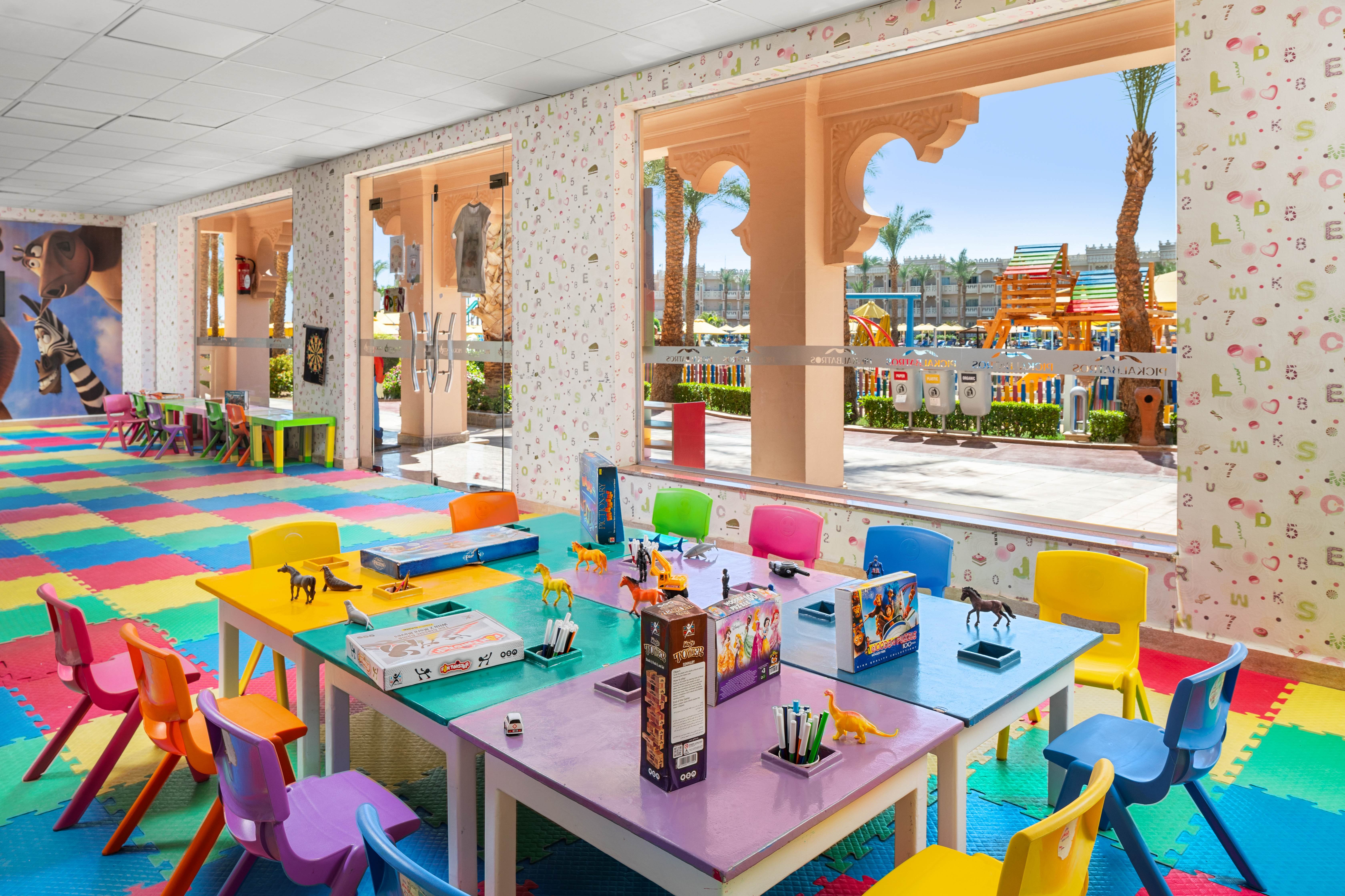 Pickalbatros Palace Resort - Hurghada 43